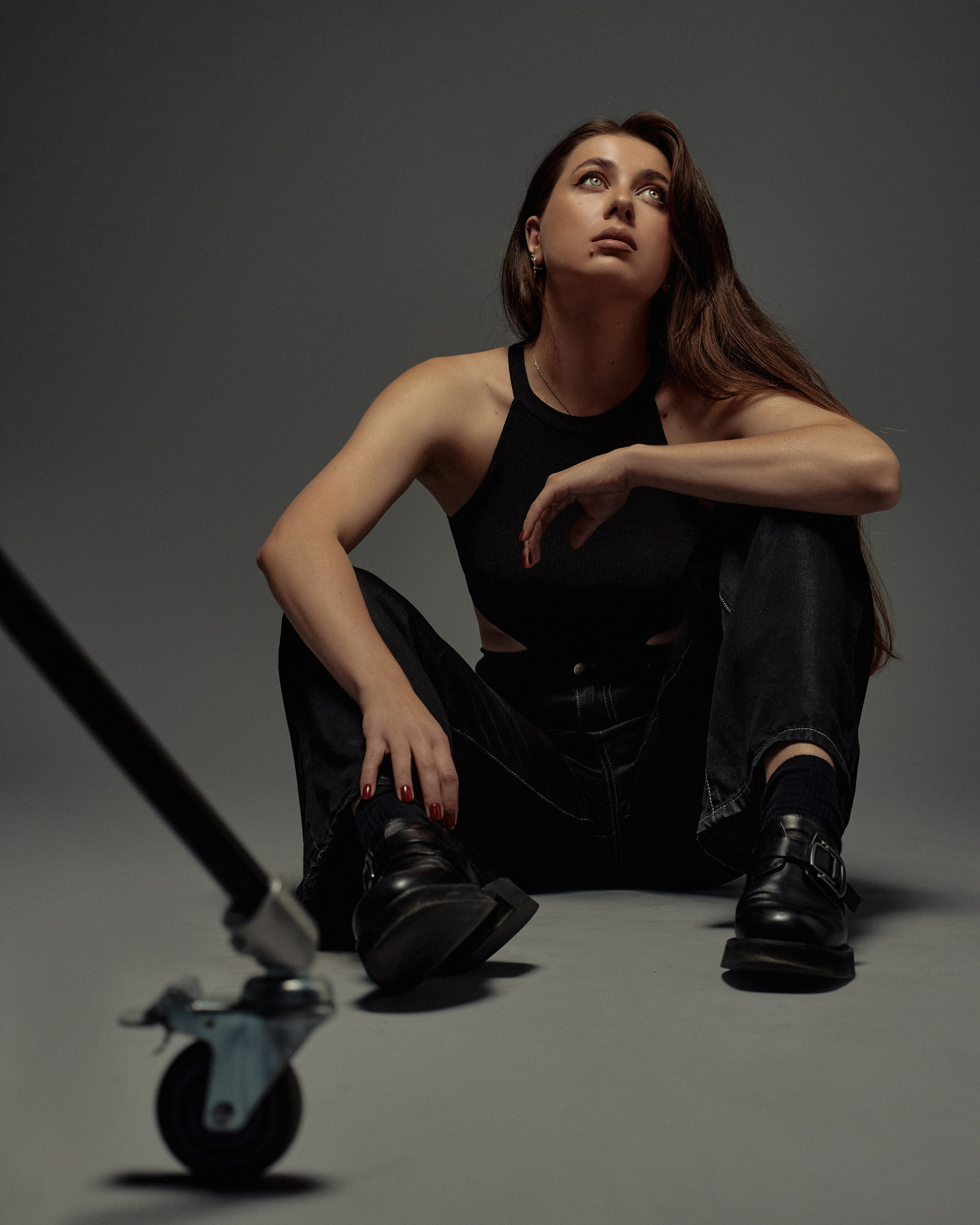 Daria. Фотограф Sasha Saunder