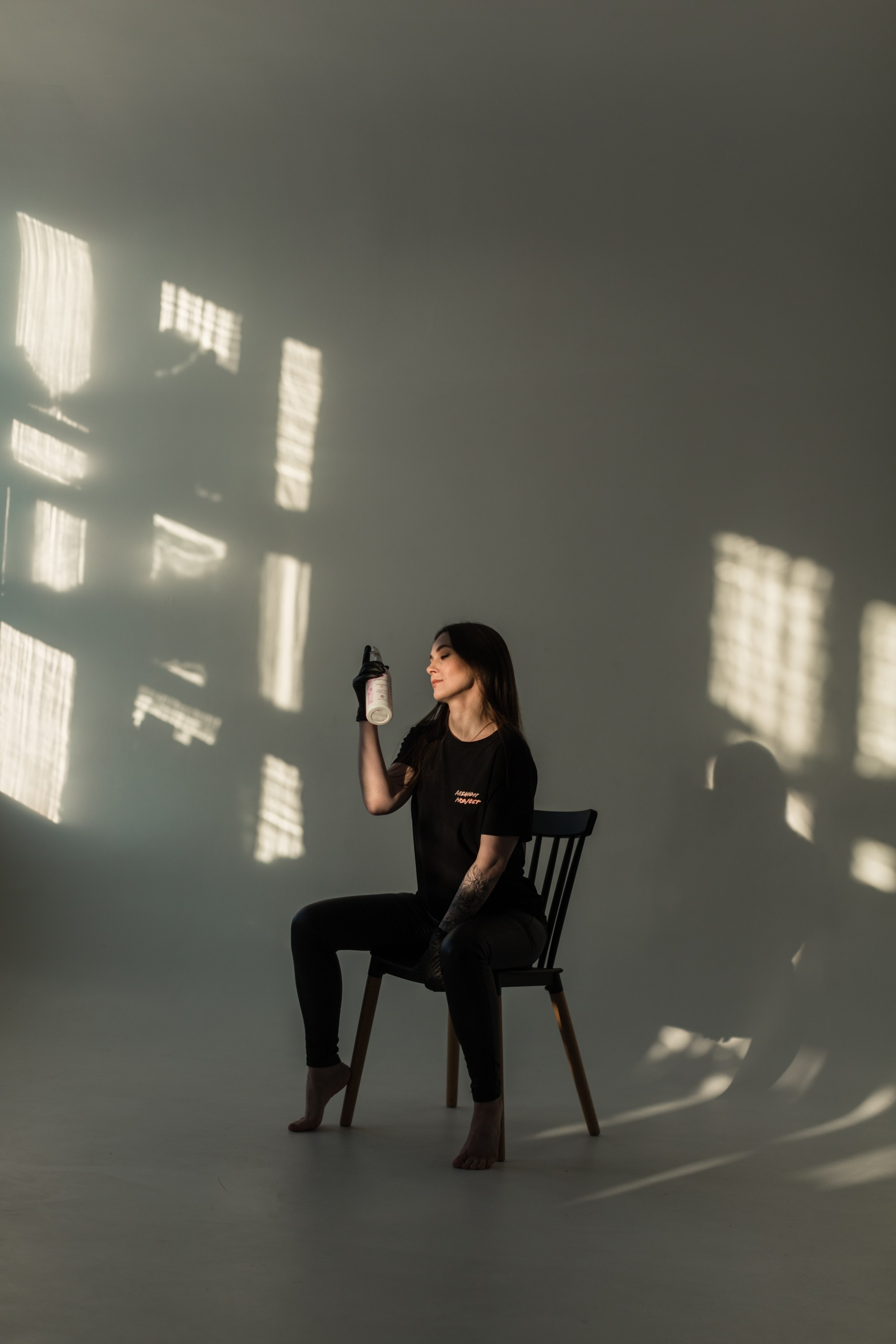 Валентина — эксперт по депиляции. Портретный фотограф в Красноярске Акифьева Евгения