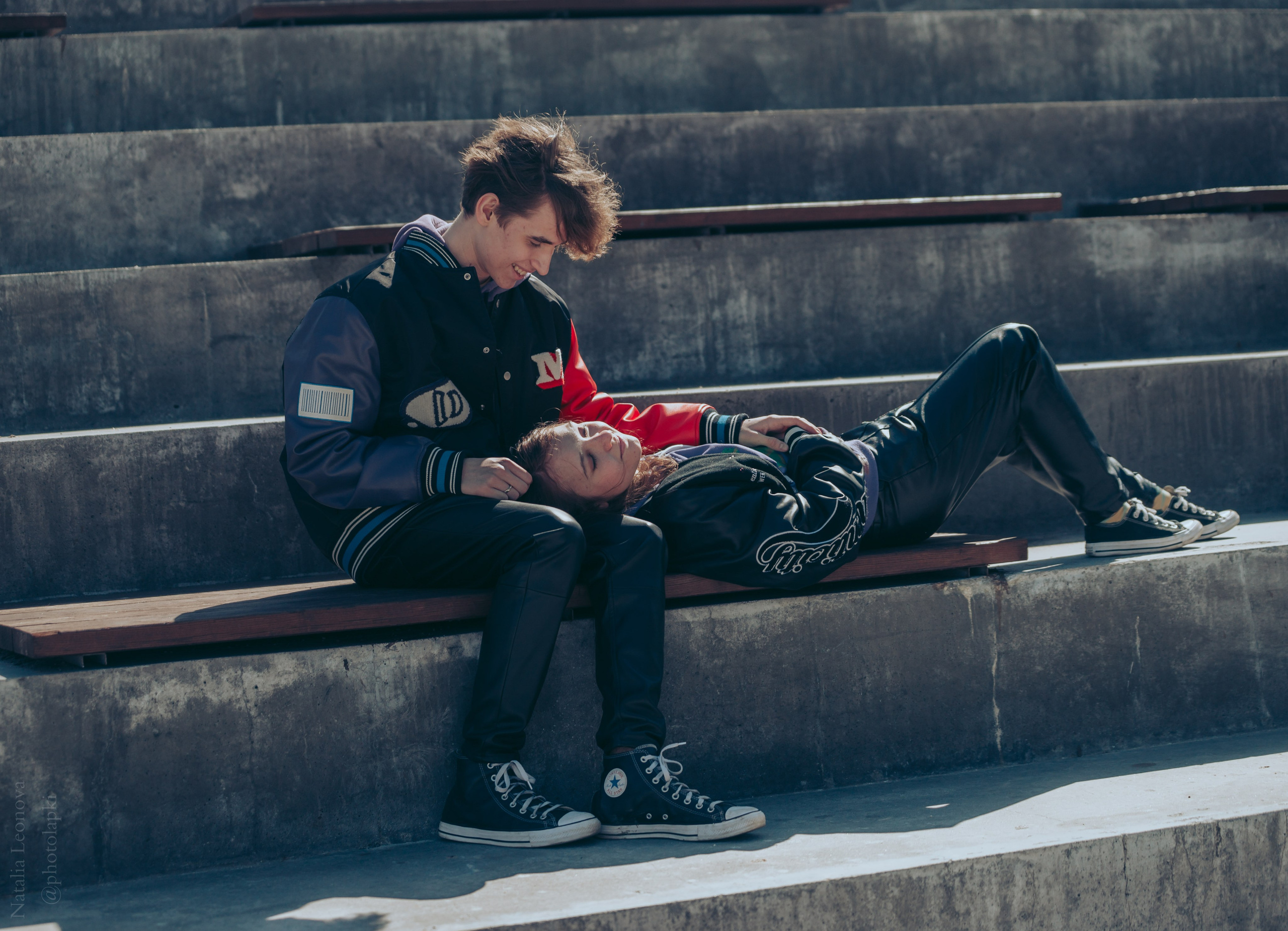 Город. Фотограф Наталья Леонова