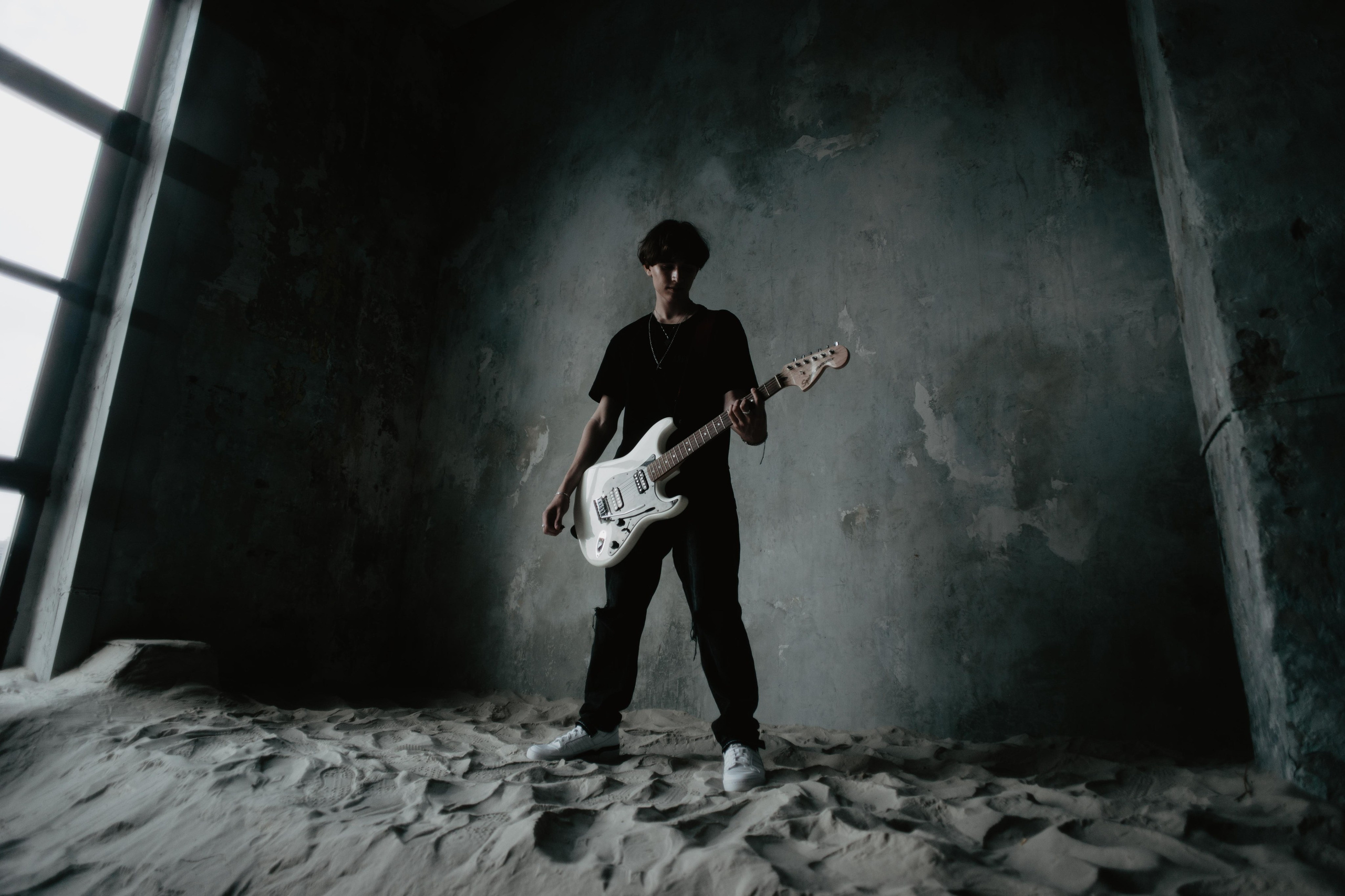 Песок. Фотограф Наталья Леонова