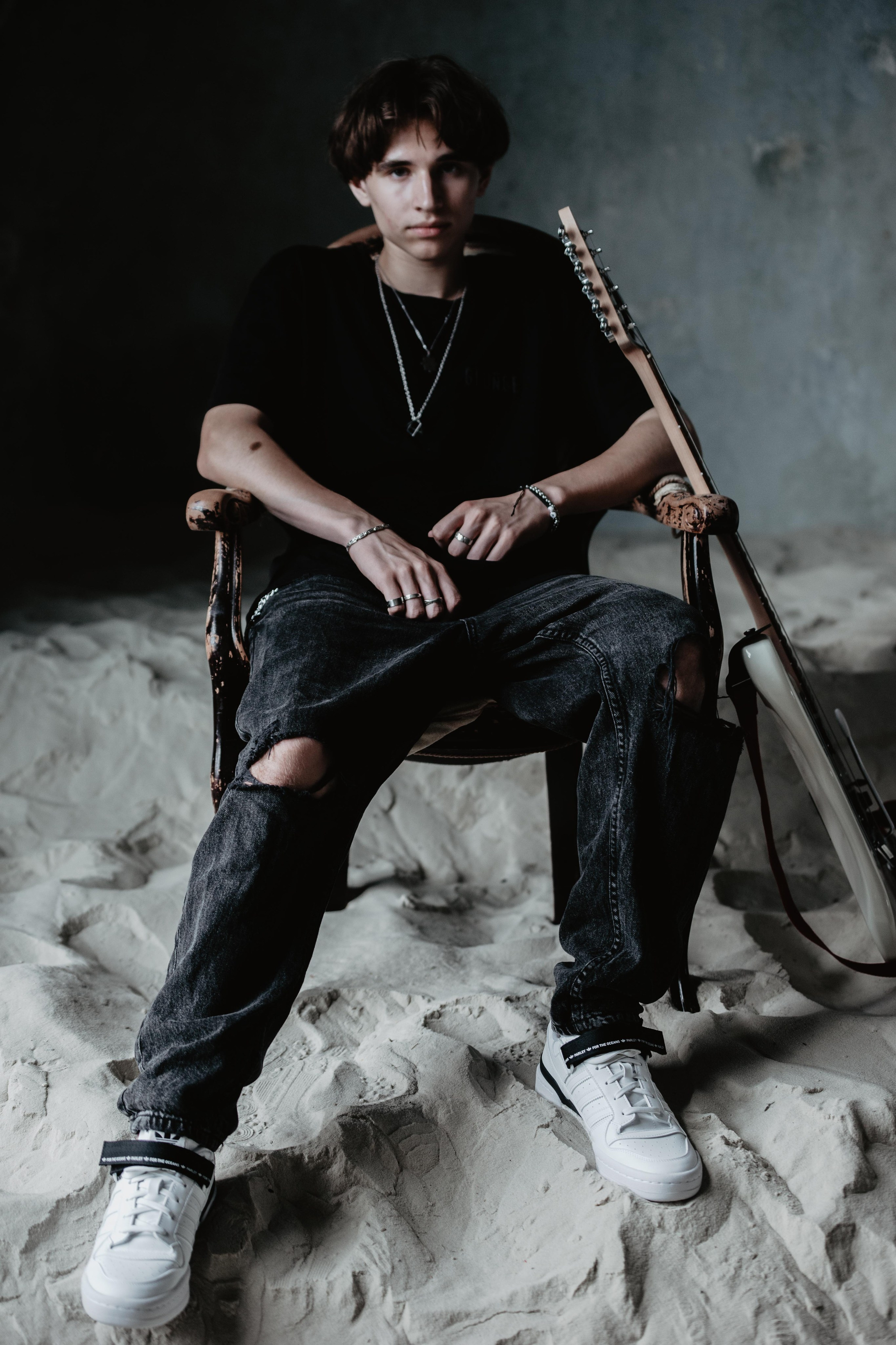 Песок. Фотограф Наталья Леонова