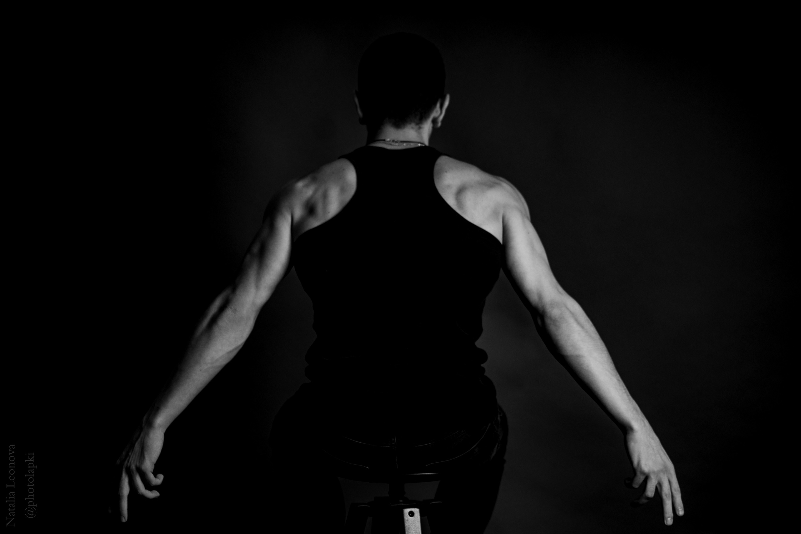 Леша. Фотограф Наталья Леонова