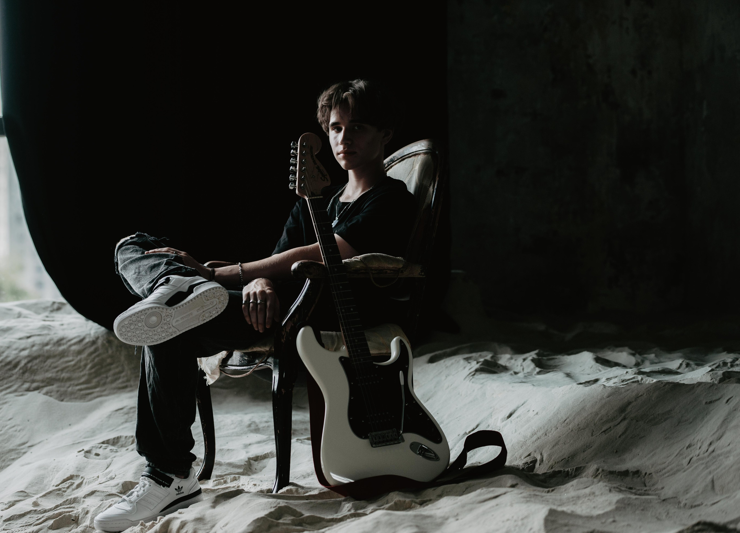 Песок. Фотограф Наталья Леонова