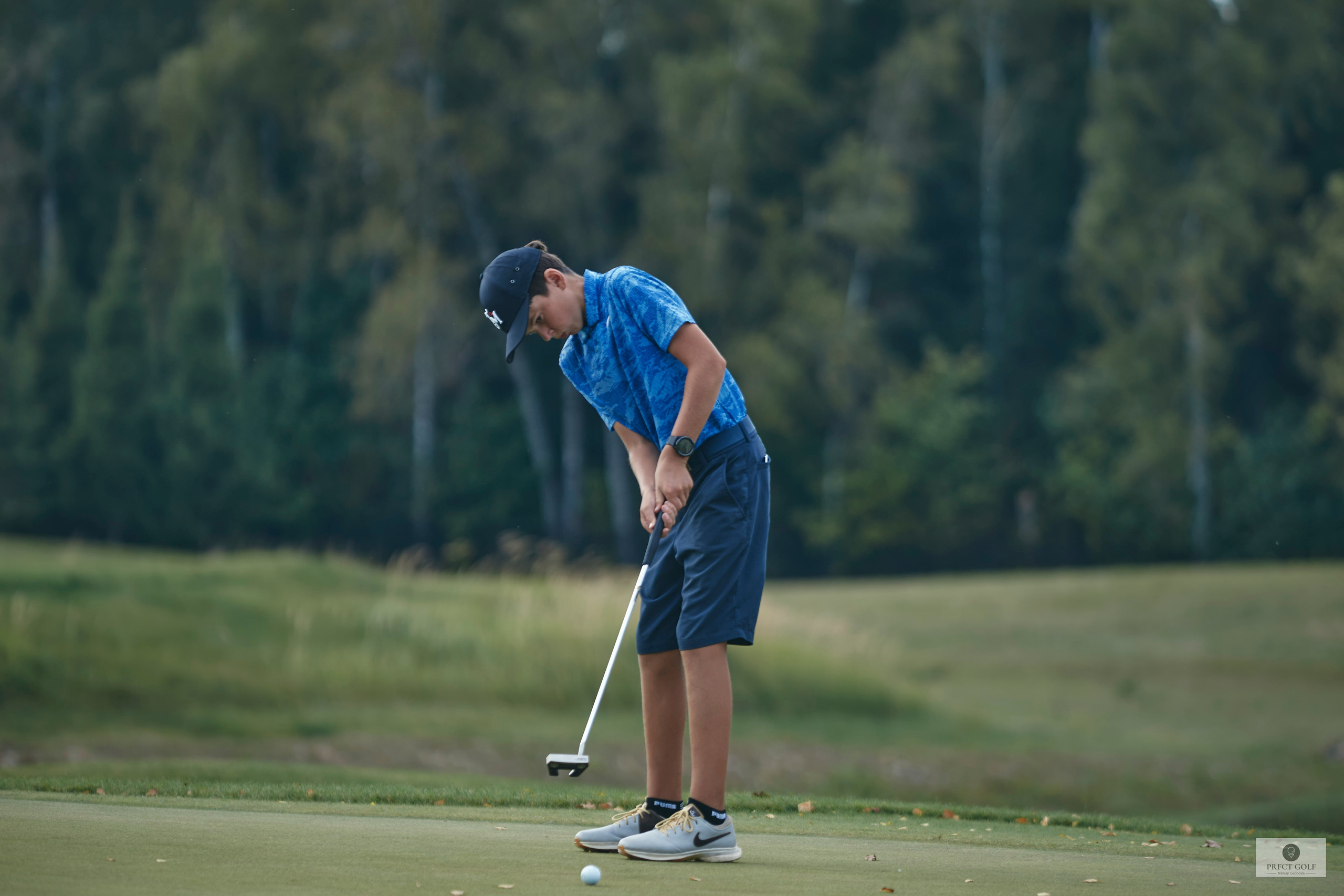 PRESIDENT CUP 2024. Фотограф Наталья Леонова