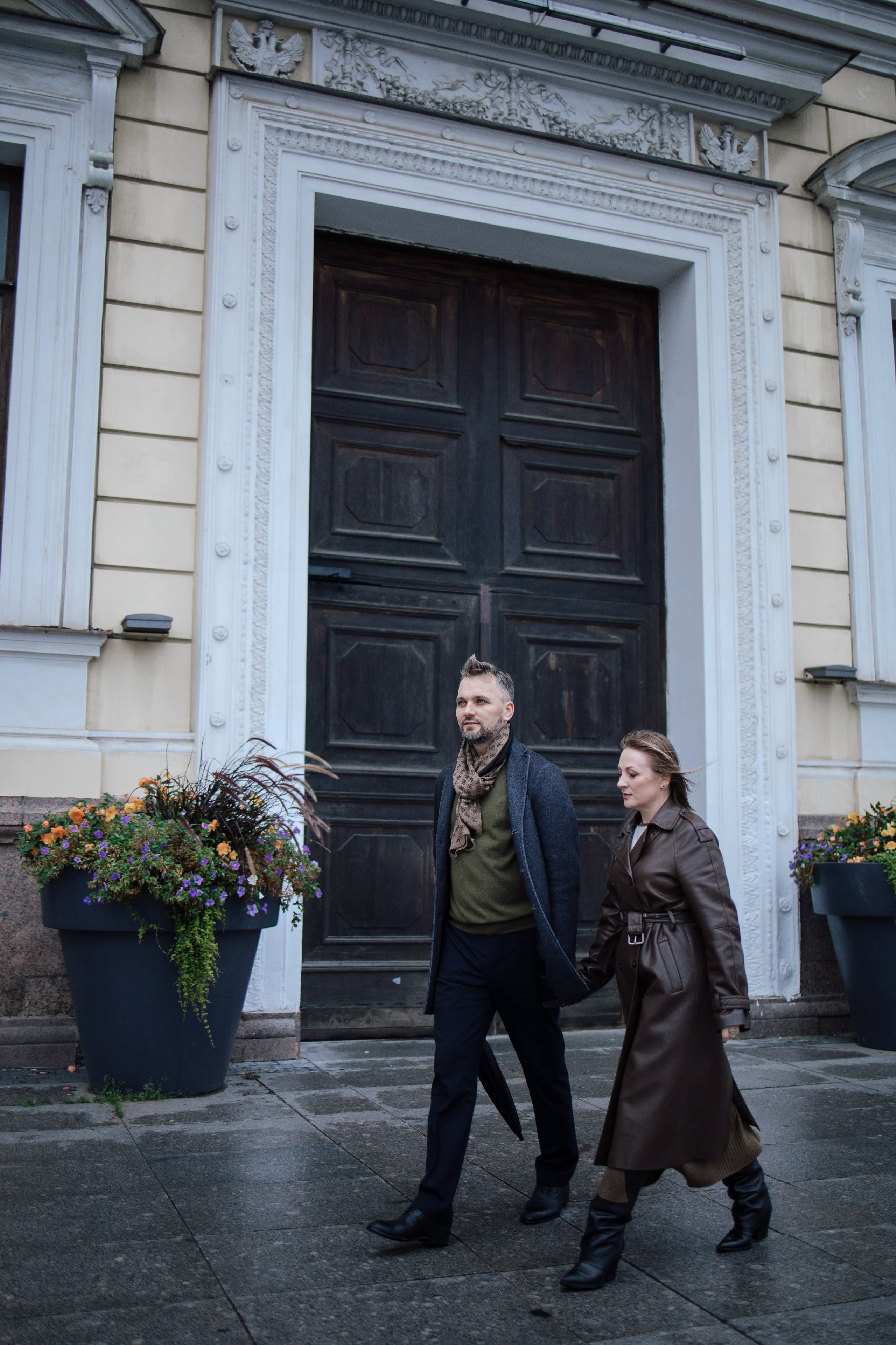 Юлия и Дмитрий. Ваш фотограф в Санкт-Петербурге