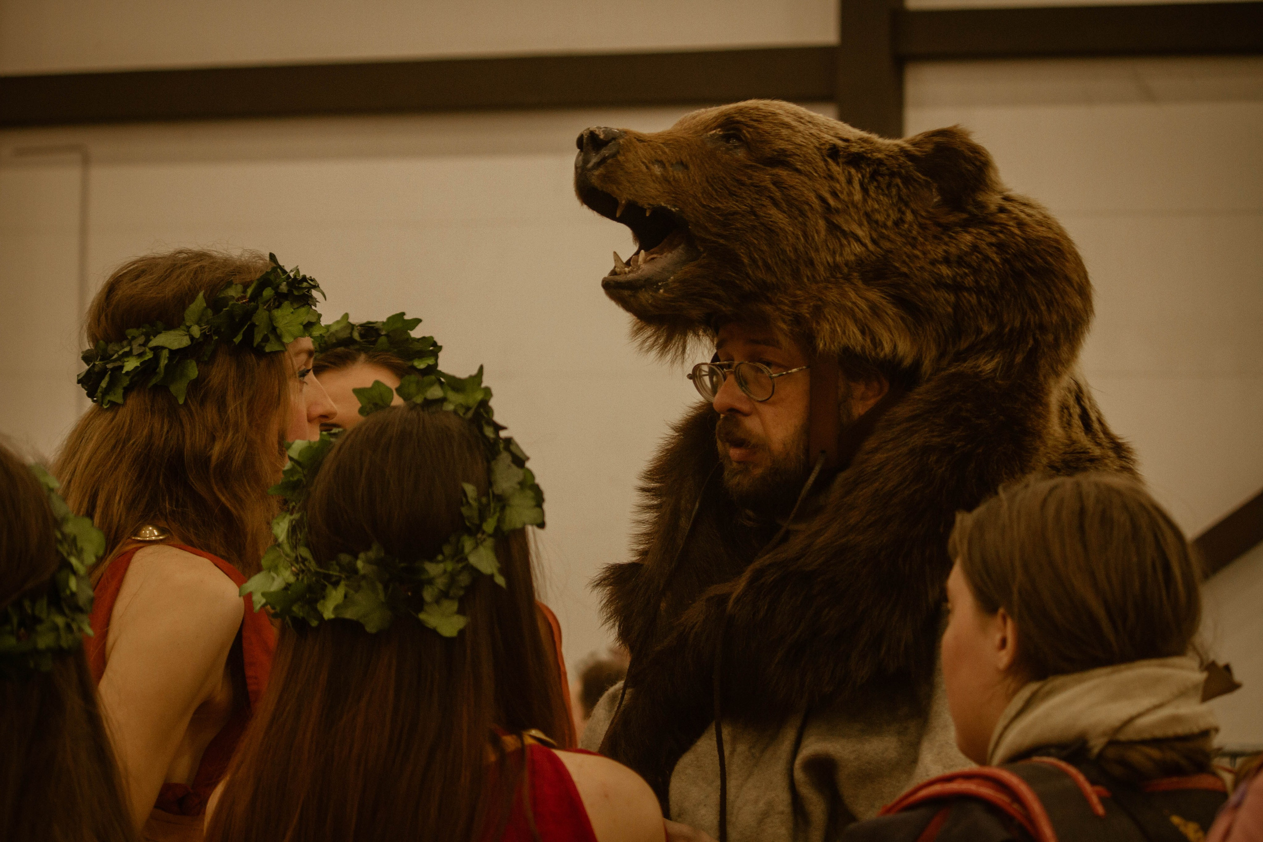 РЕКОН — Фестиваль военно-исторического движения. Создадим шедевр? Виталина и её фотоискусство