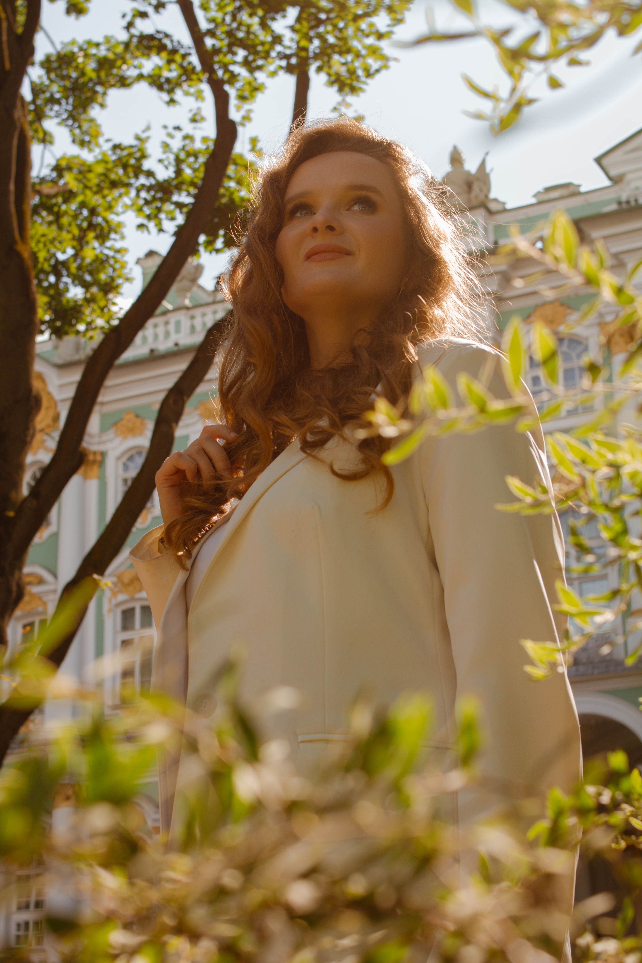 Прогулка по центру Санкт-Петербурга. Создадим шедевр? Виталина и её фотоискусство