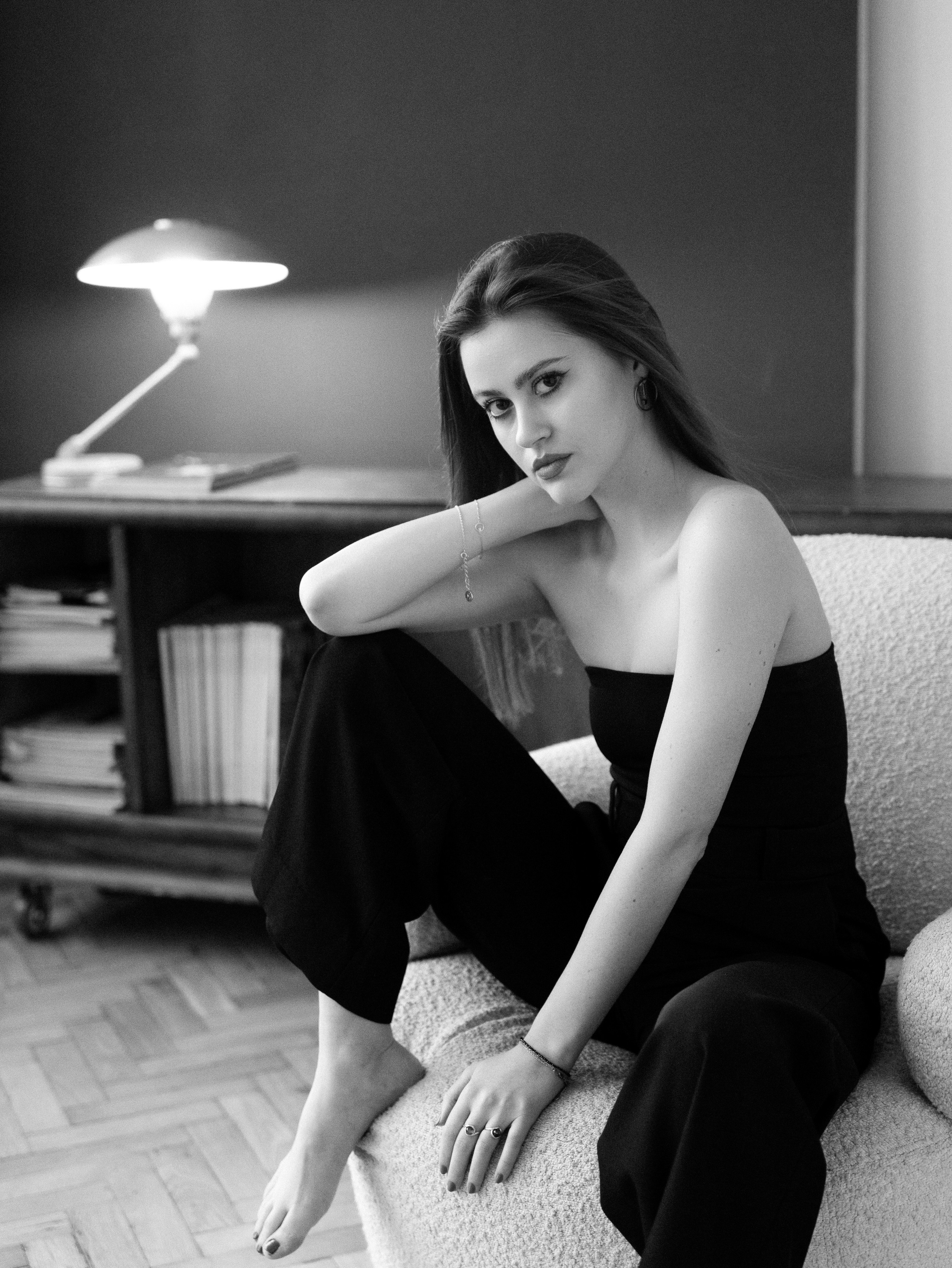 Алина. Портретный фотограф в Москве — Захарова Полина