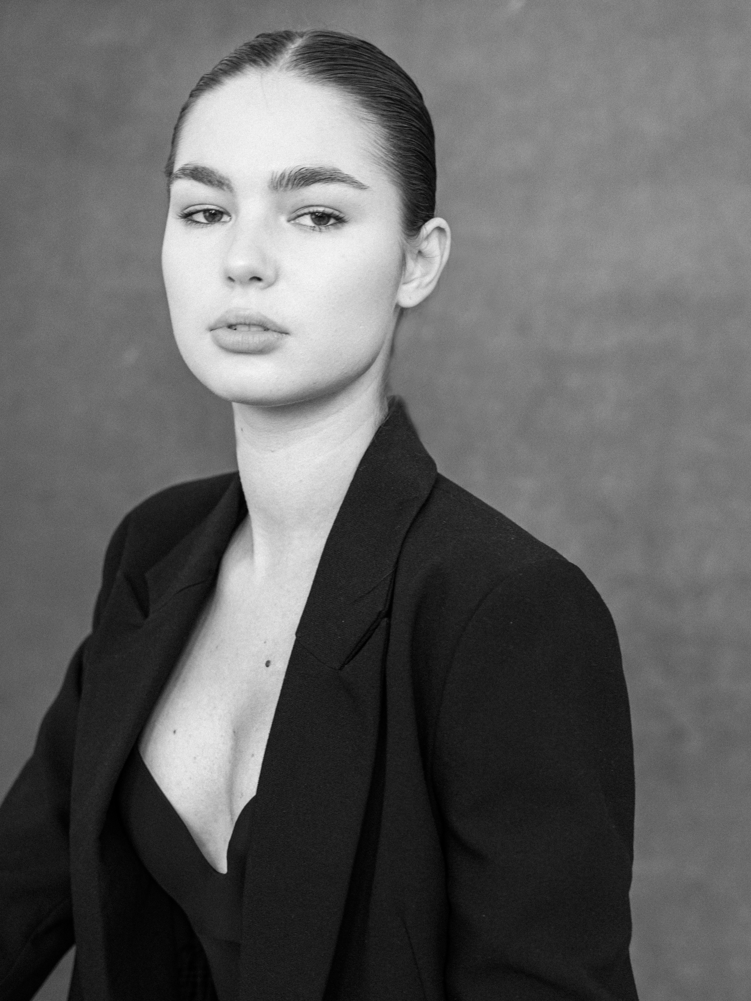 Арина. Портретный фотограф в Москве — Захарова Полина