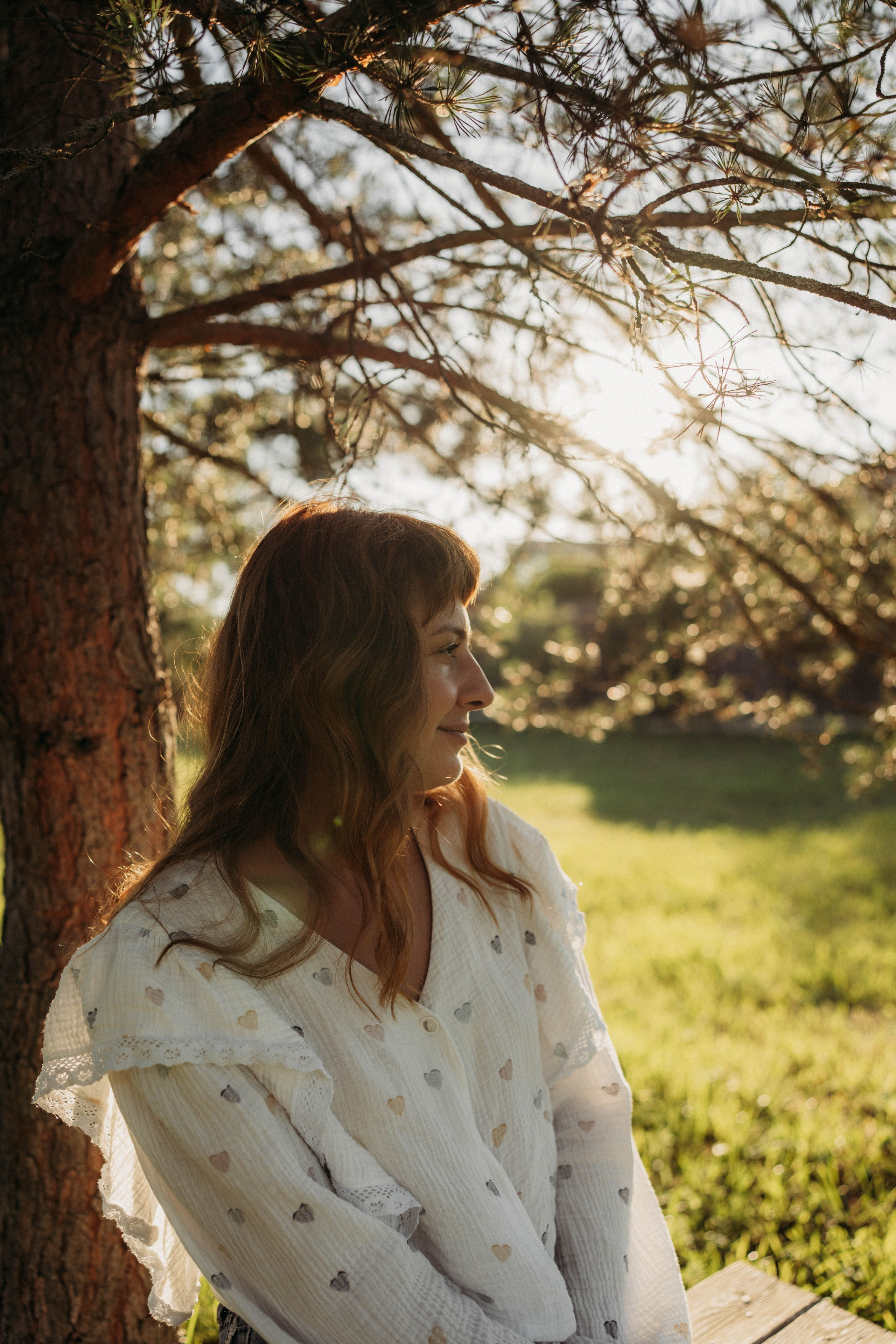 Каникулы у прабабушки. Портретный фотограф в Москве — Захарова Полина