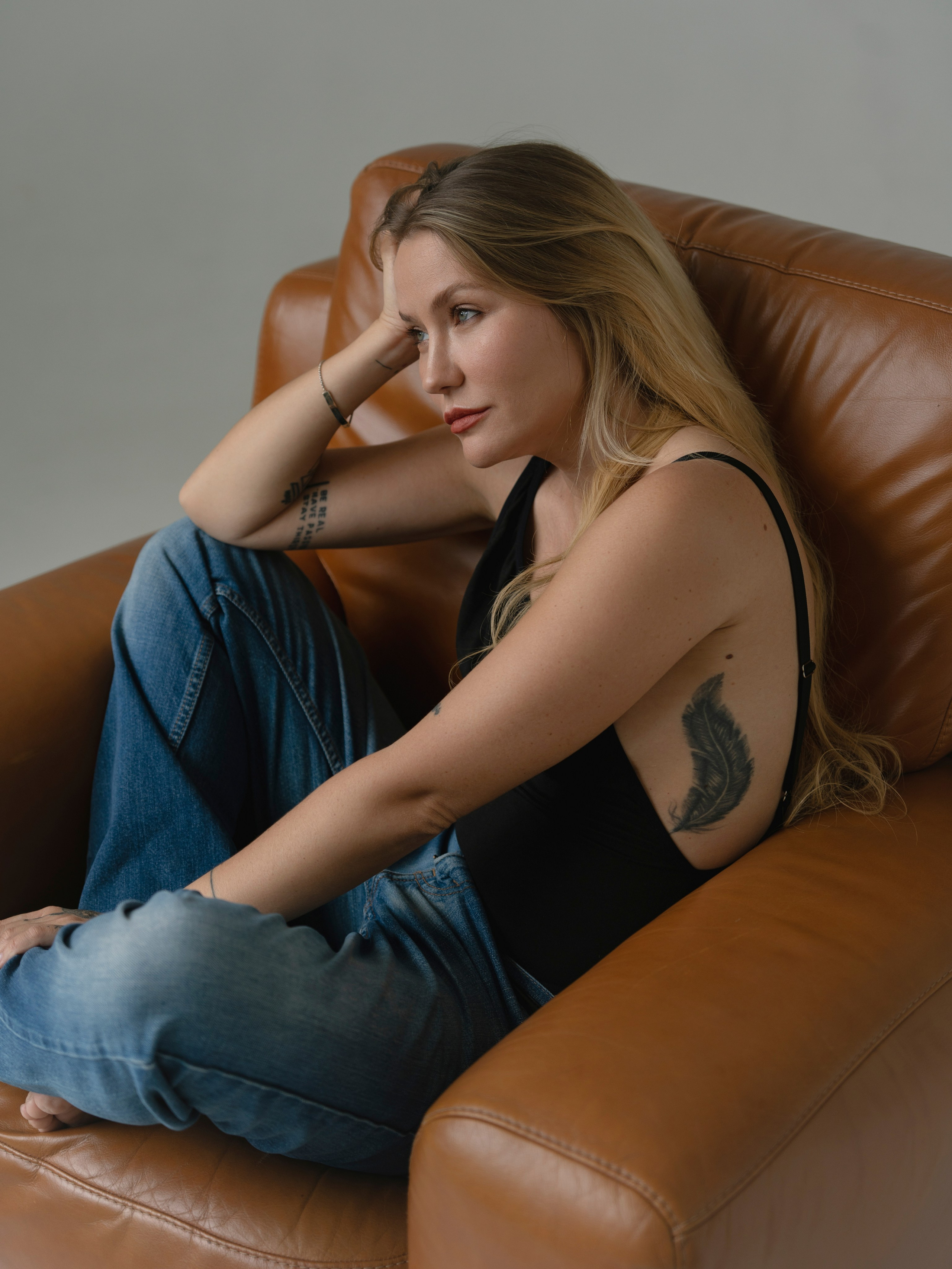 Портреты. Портретный фотограф в Москве — Захарова Полина