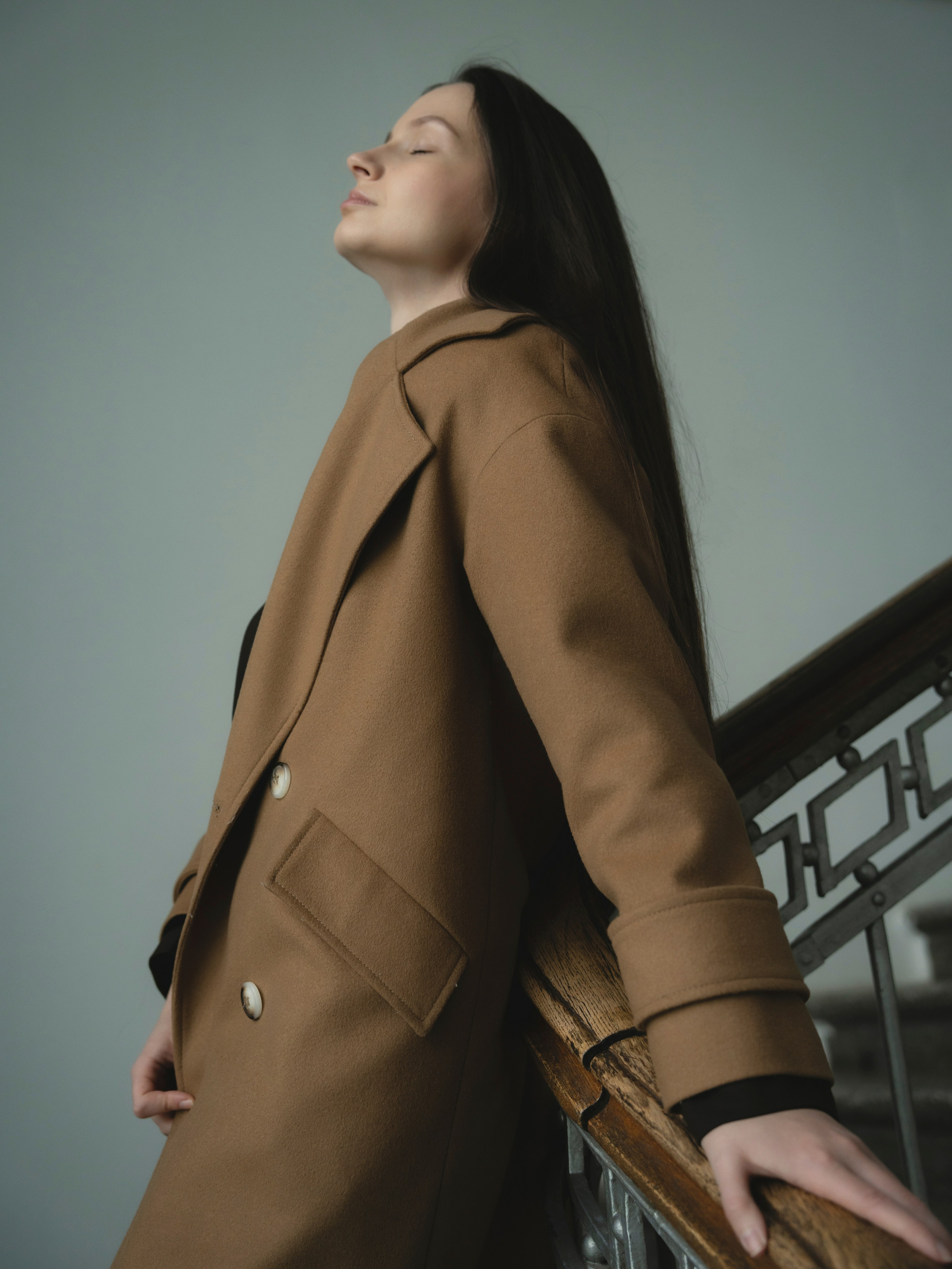 Полина. Портретный фотограф в Москве — Захарова Полина