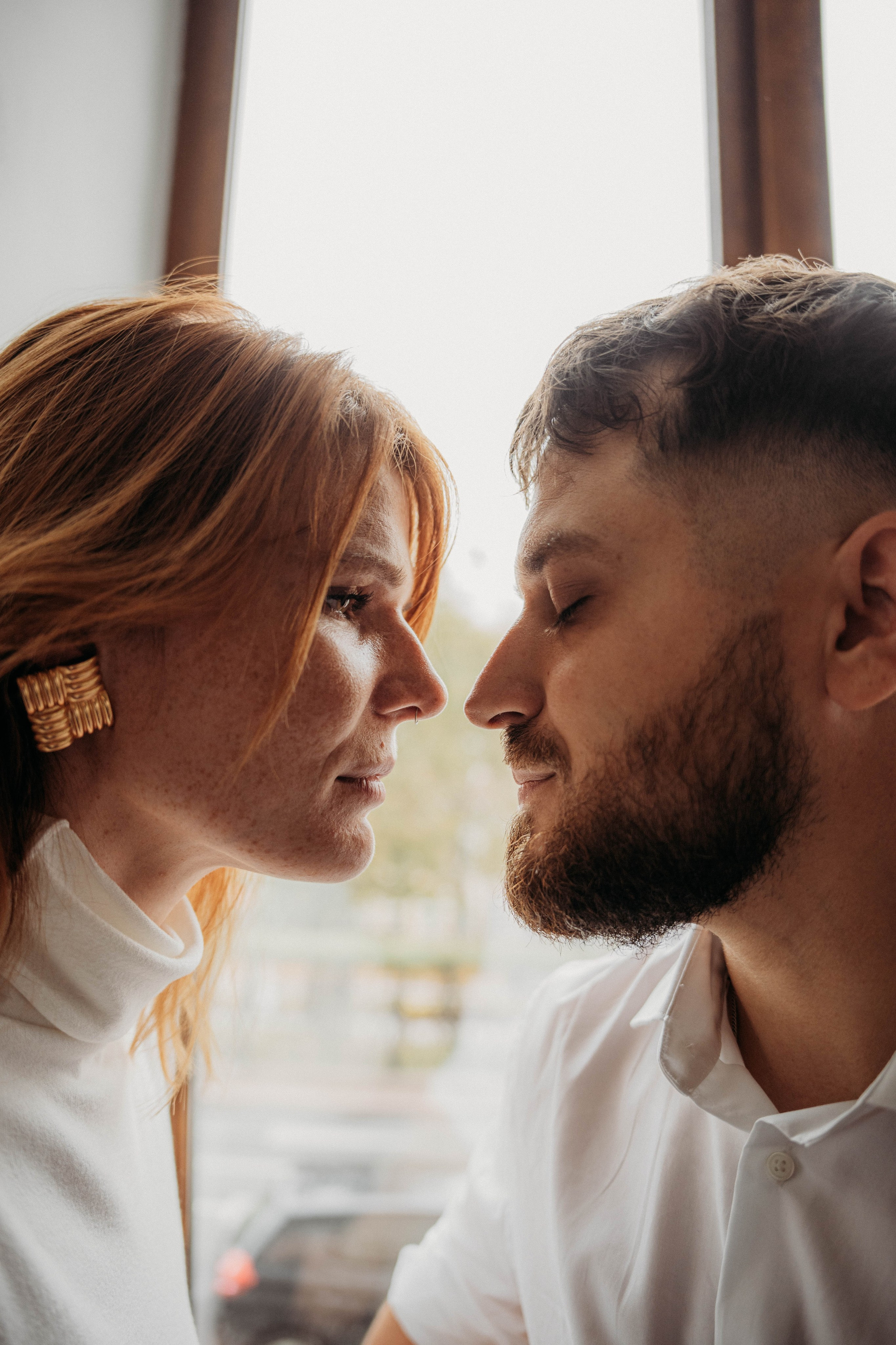 Love story. Портретный фотограф в Москве — Захарова Полина
