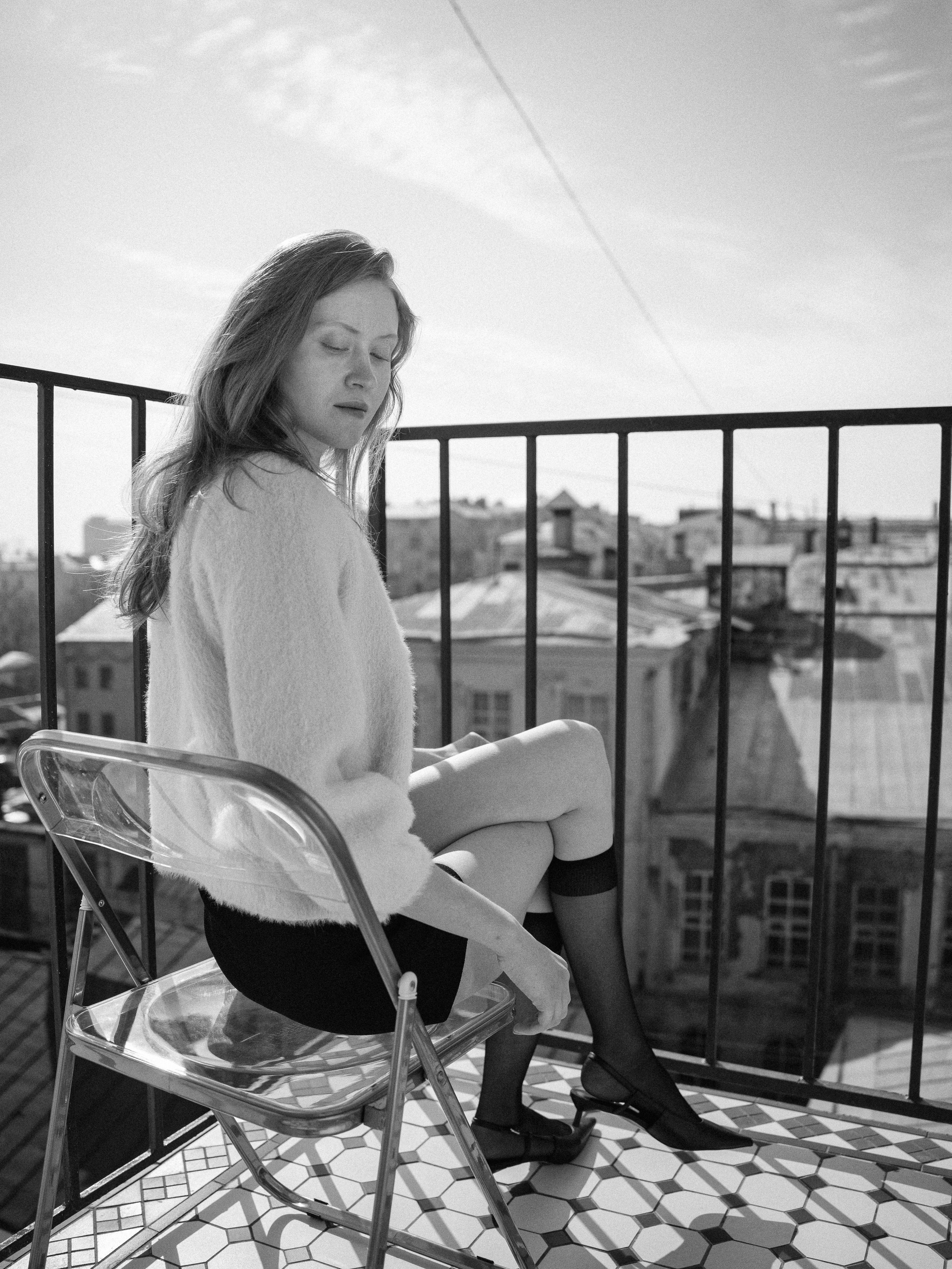 Юля. Портретный фотограф в Москве — Захарова Полина