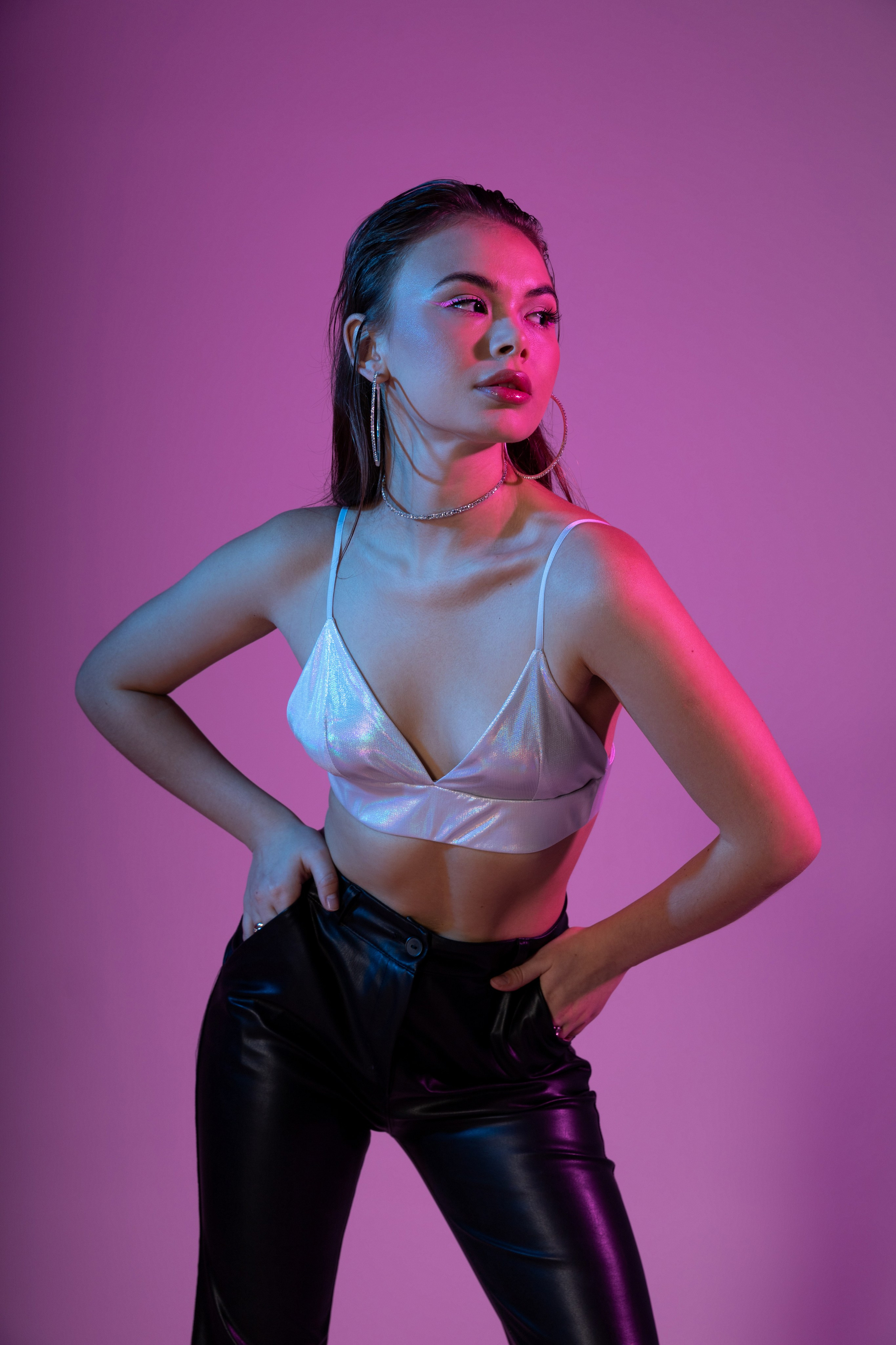 Студийные фотосессии. Женский и свадебный фотограф Юлия Лихонкина Саратов