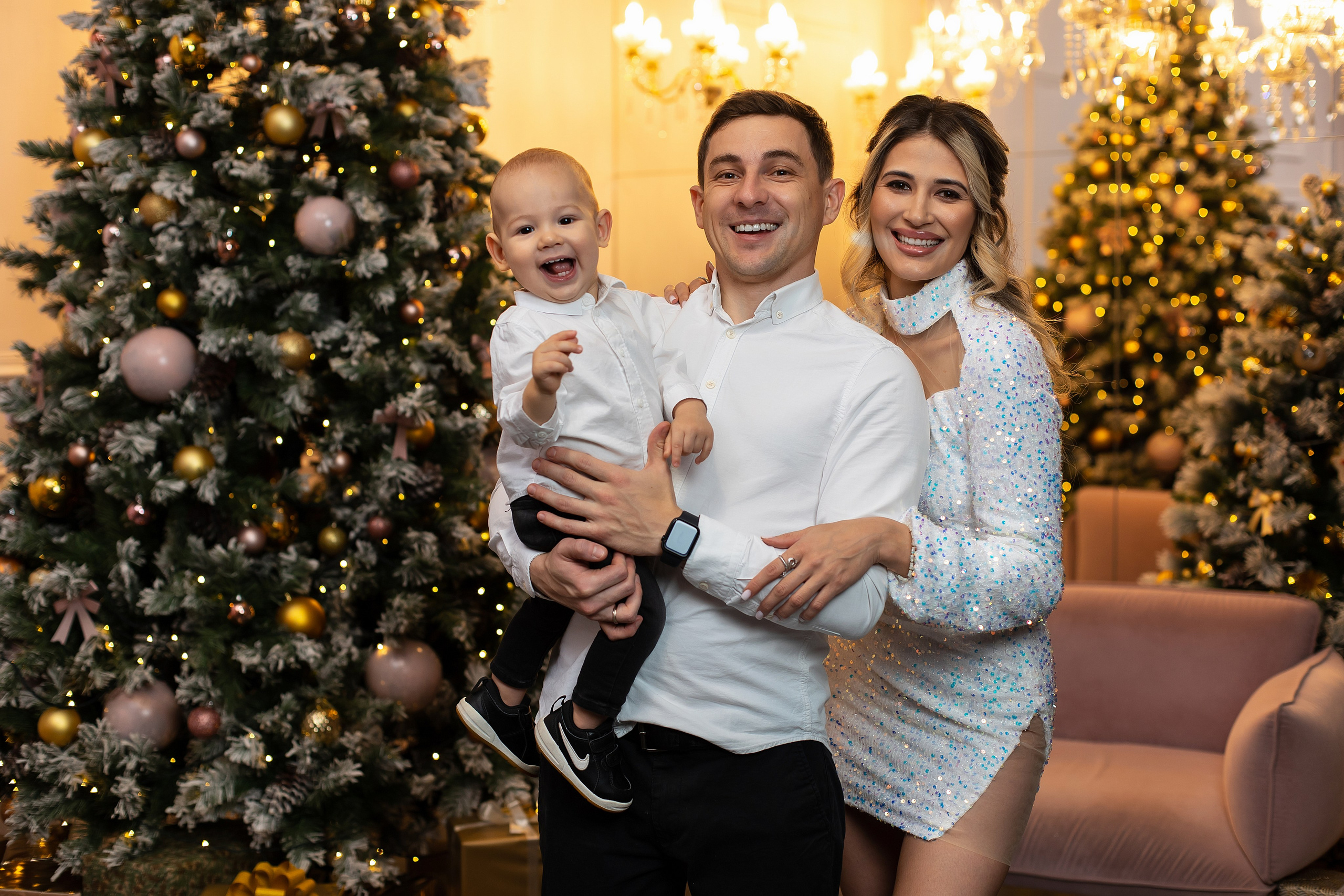 Миссури. Свадебный и семейный фотограф у Уфе Евгения Сазонова