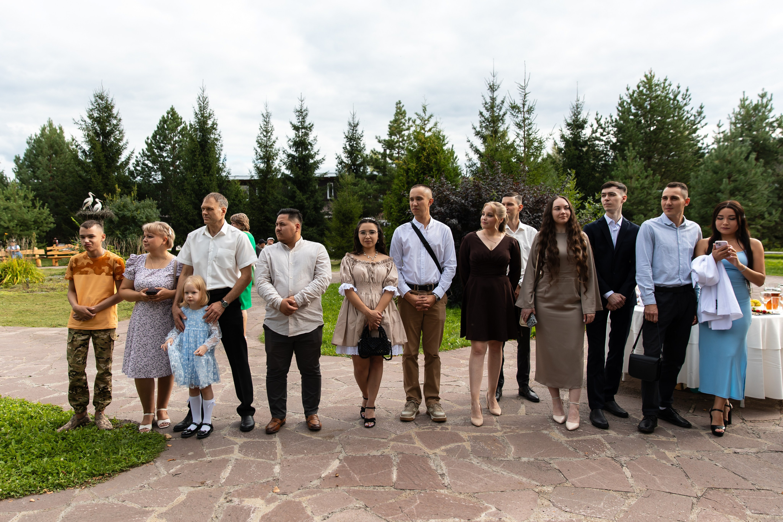 Иван и Дарья. Свадебный и семейный фотограф у Уфе Евгения Сазонова