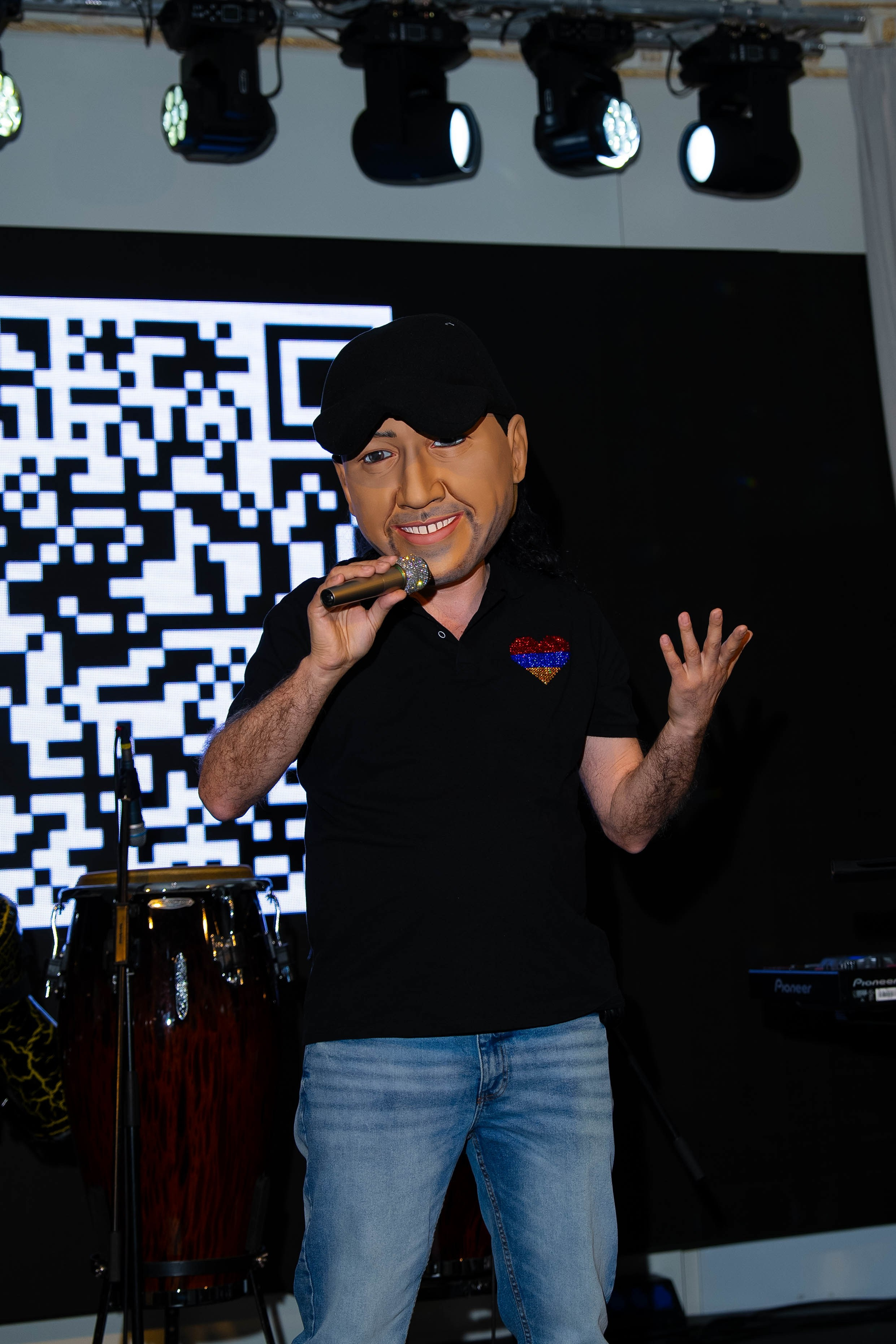 BAGOYAN FUND. Silvii.photo