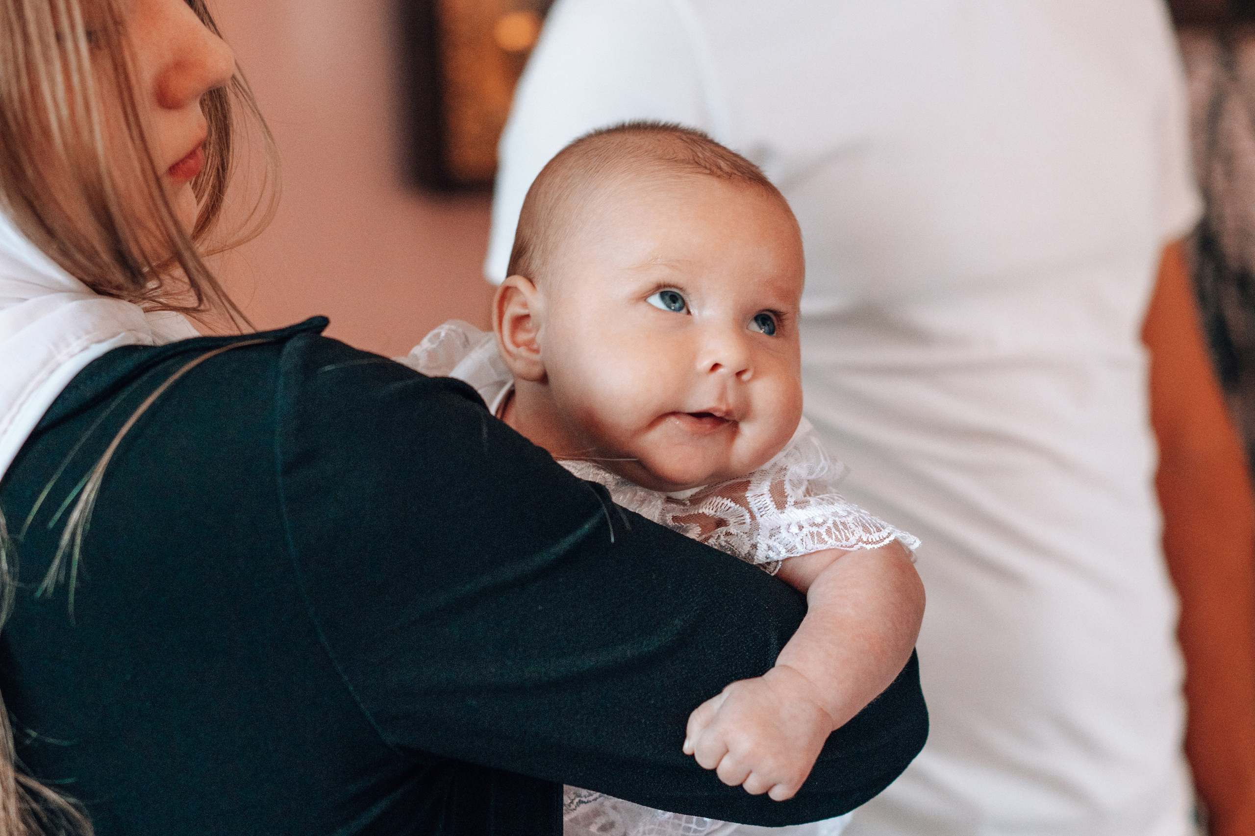 Крещение Николь. Фотограф самых запоминающихся моментов Вашей жизни