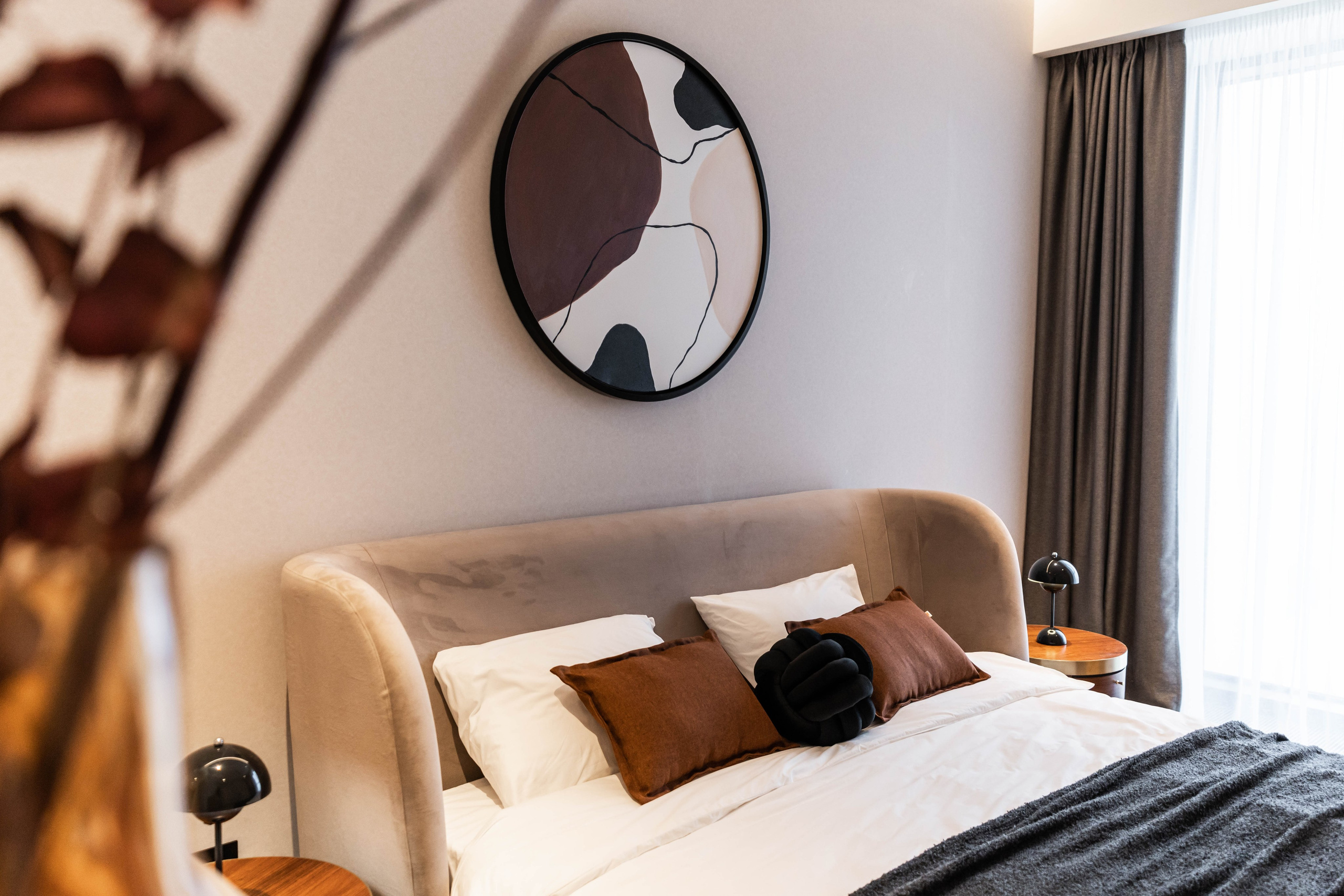 ЖК на Поклонной. Фотограф Абакумова Анастасия