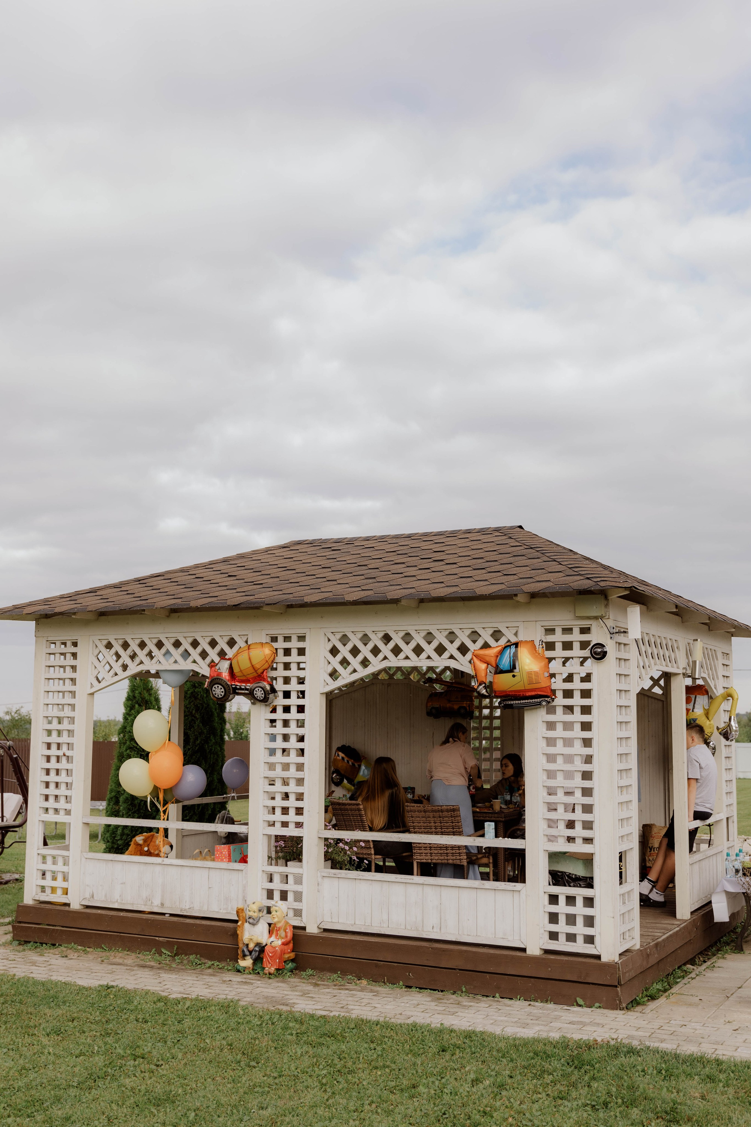 Детский ДР. Льву 3 года. Фотограф Юсова Мария