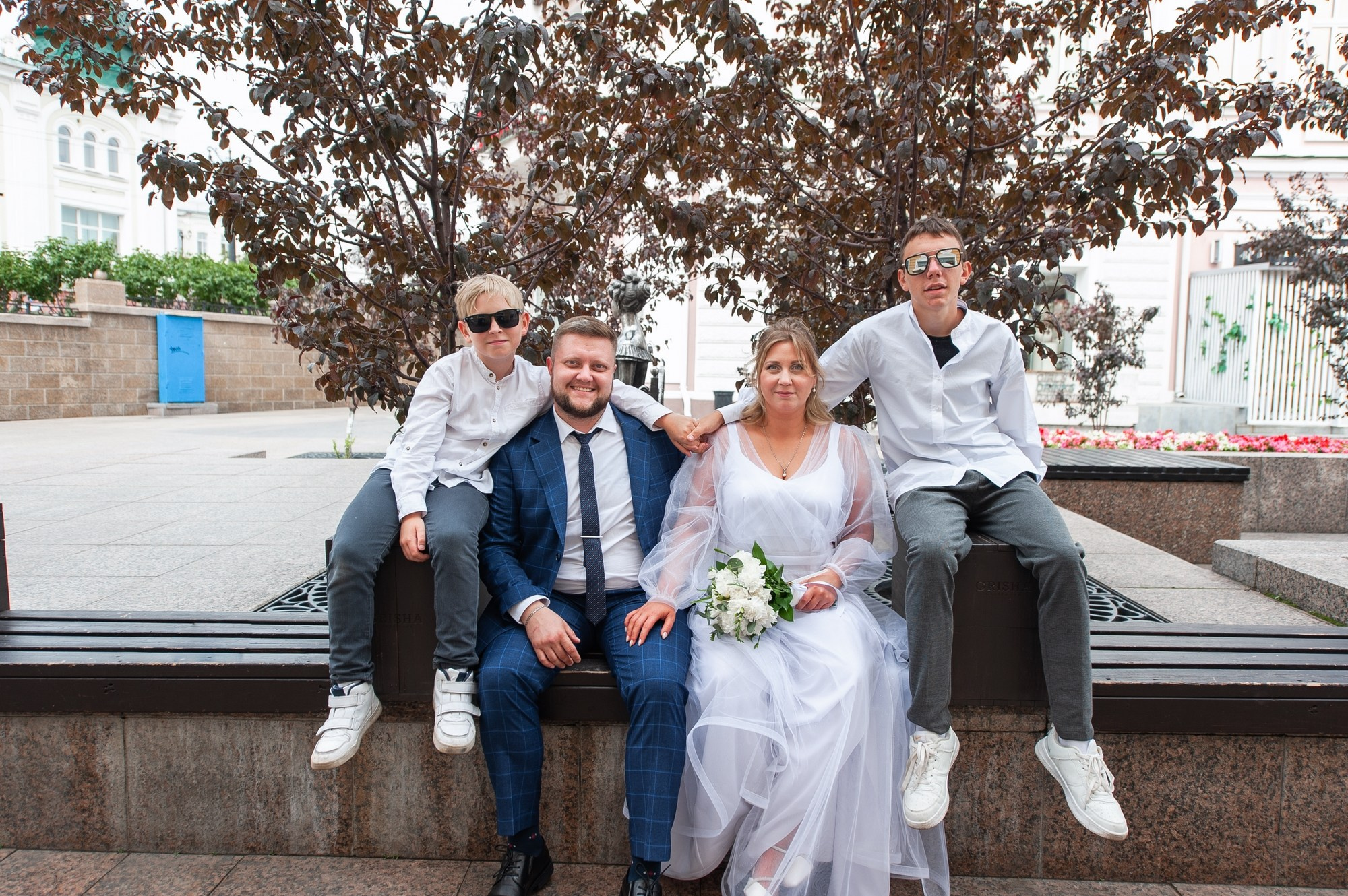 Свадьба + пацаны ваще ребята. Свадебный и семейный фотограф в Омске Мормулев Михаил