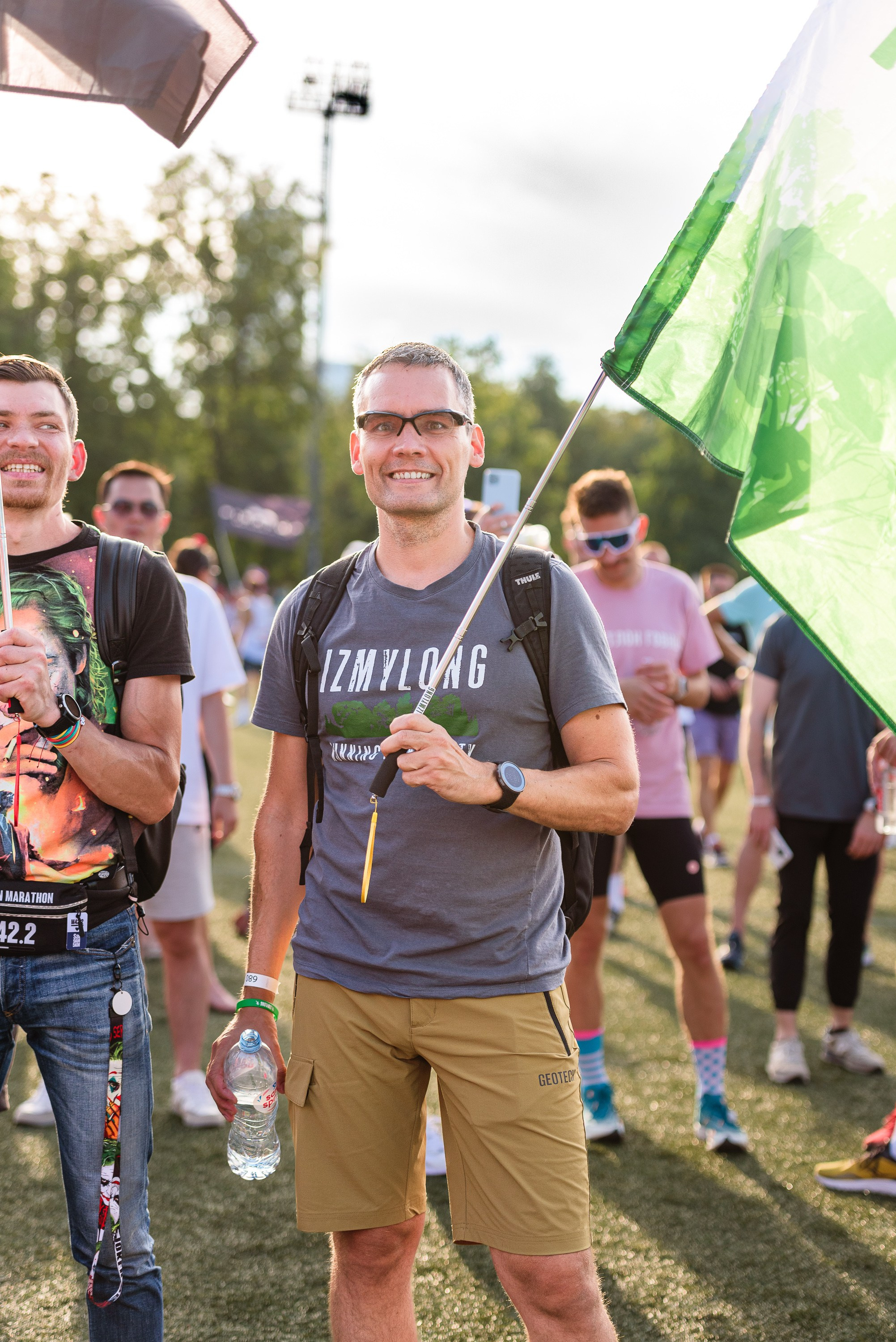 Битва беговых клубов. Репортажный фотограф Сергей Квартальнов