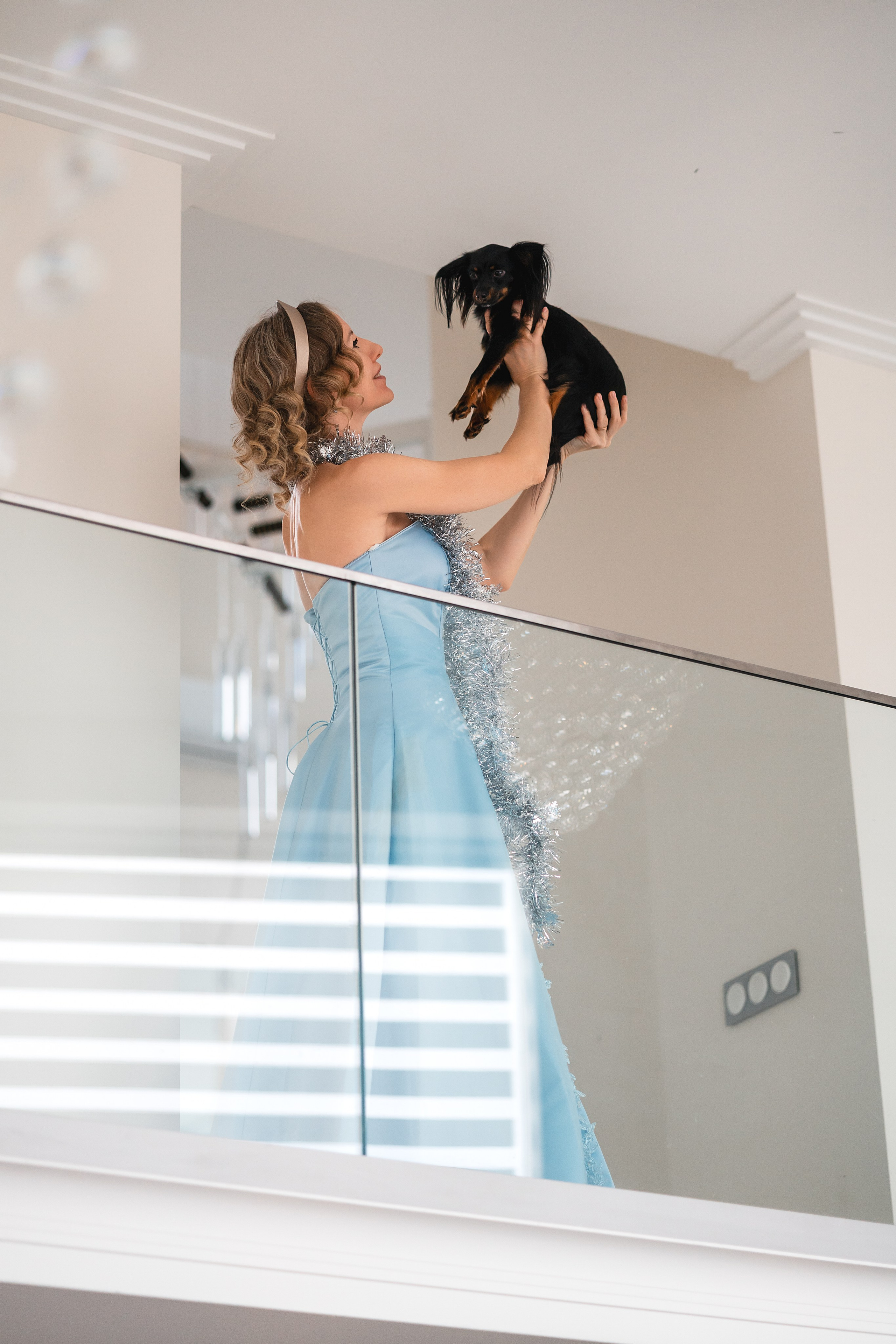 Домашняя съемка. Фотограф Анималист в Москве Анастасия Жучкова