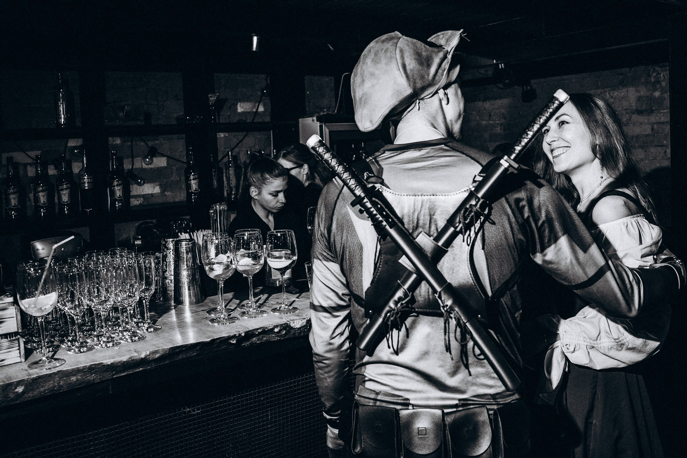 По кинофильмам 2024. Фотограф Алексей Карпов