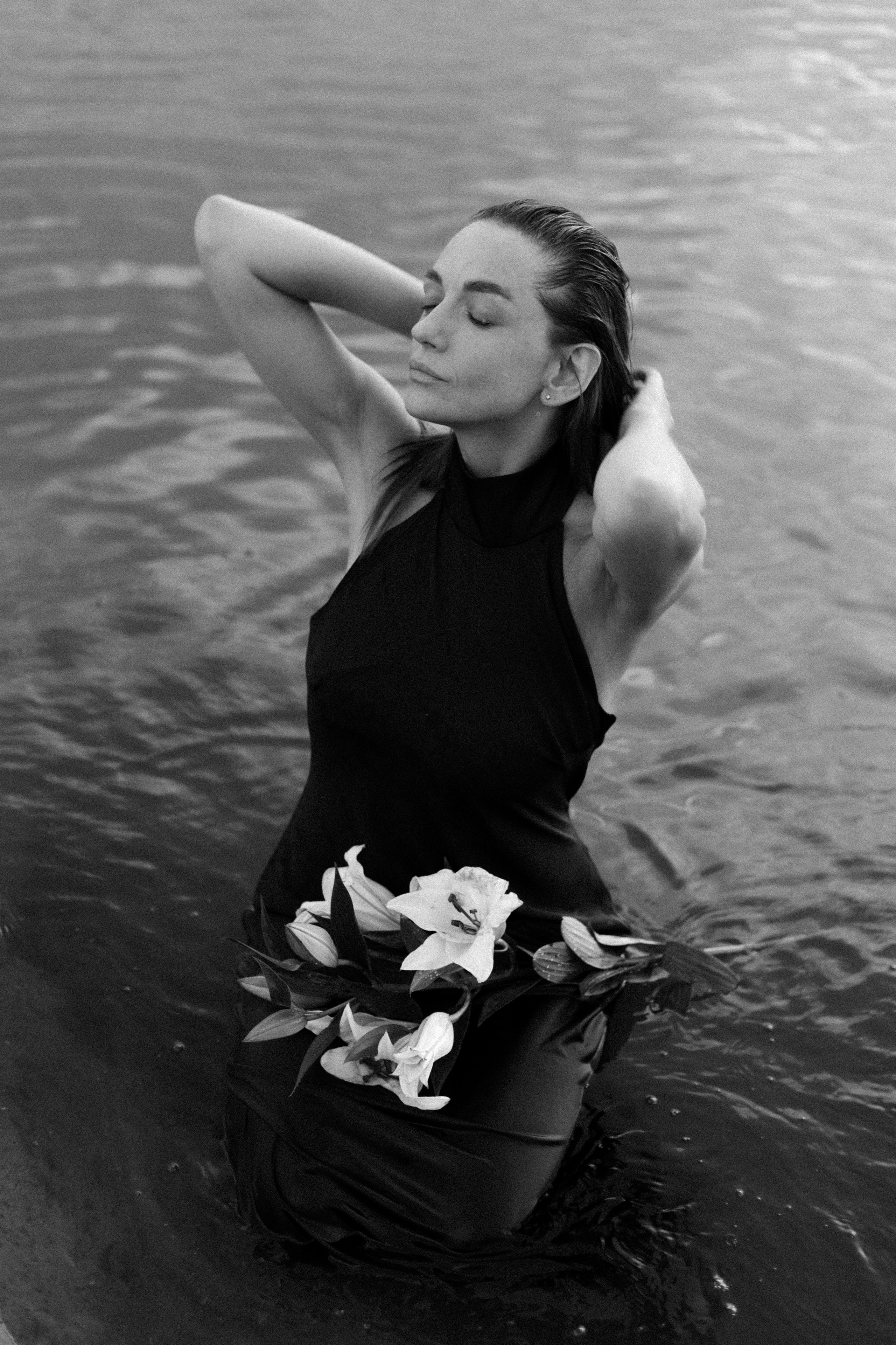 Лилия. Портретный фотограф в Минске | Юлия Захвицевич