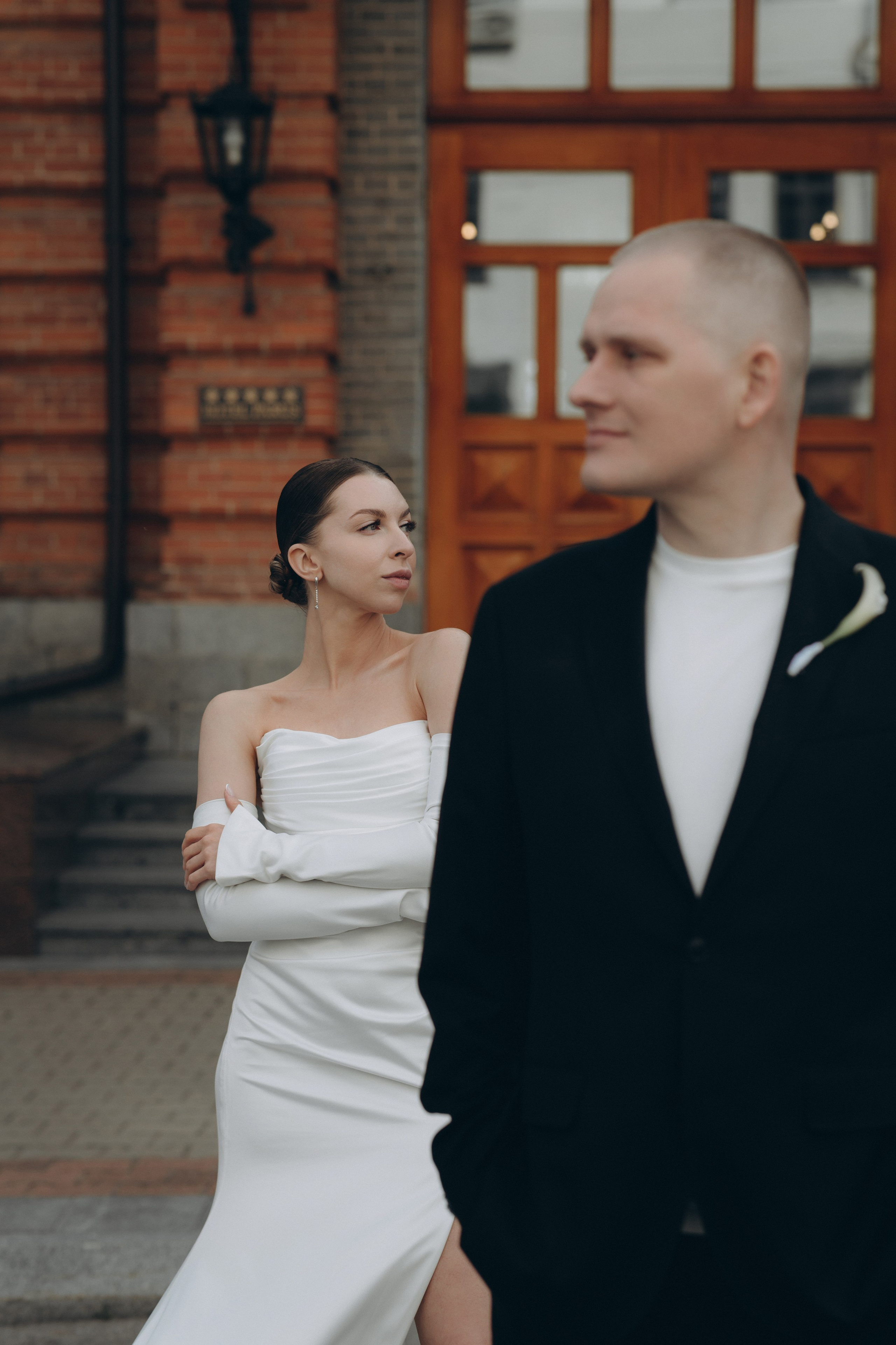 Станислав и Виолетта. Фотограф Ксюша Белоносова