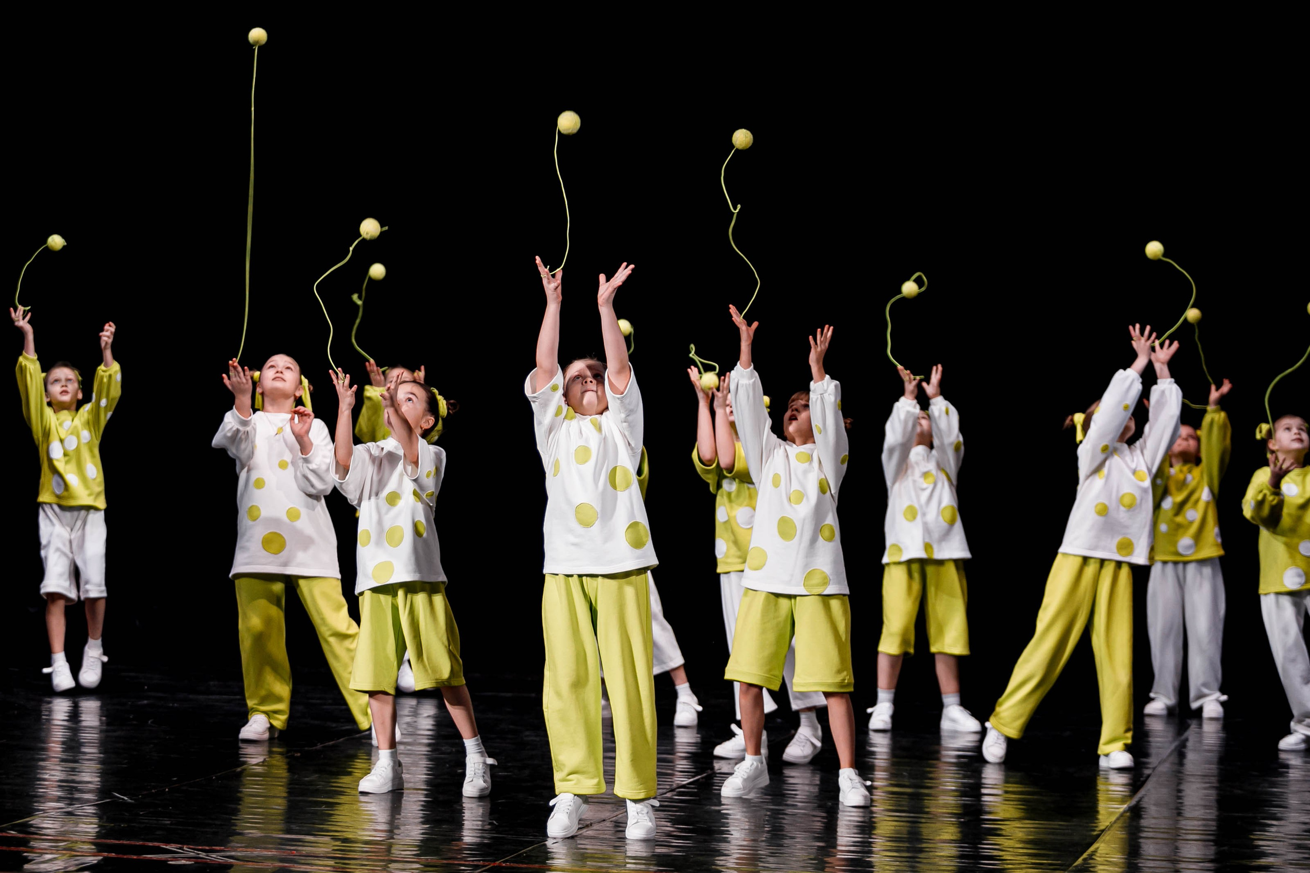 Хореографические конкурсы. Солнечный фотограф из Самары