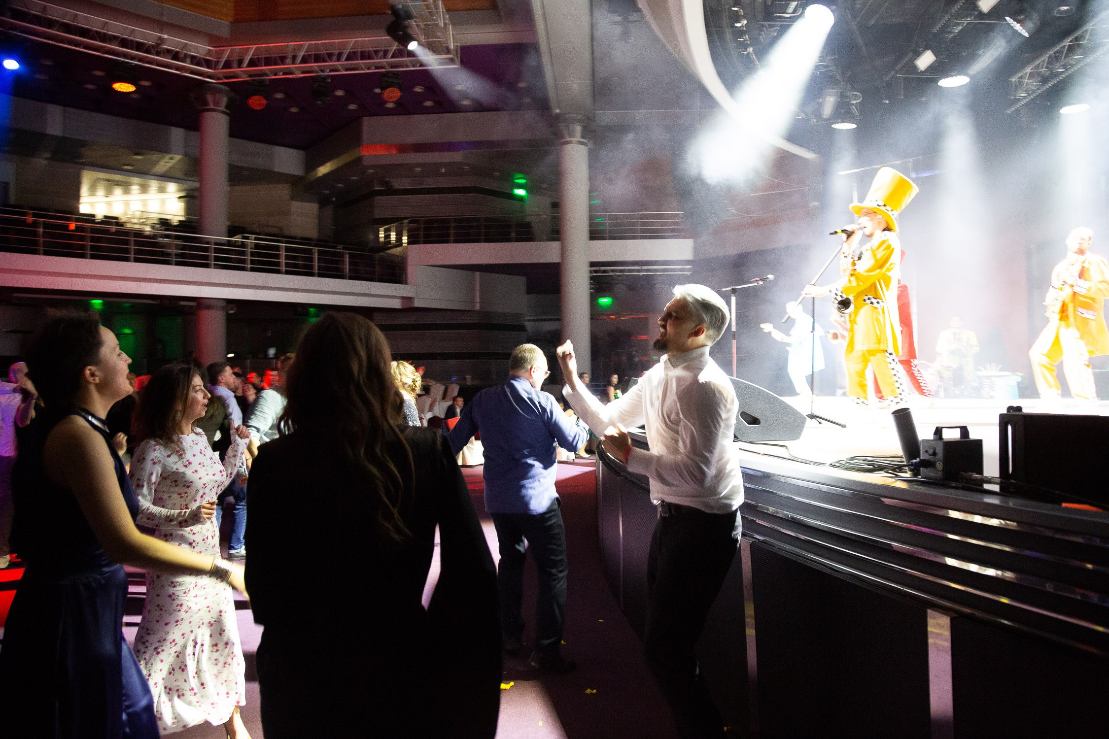 Съемка  корпоратива. Фотограф в Казани Воронцов Илья