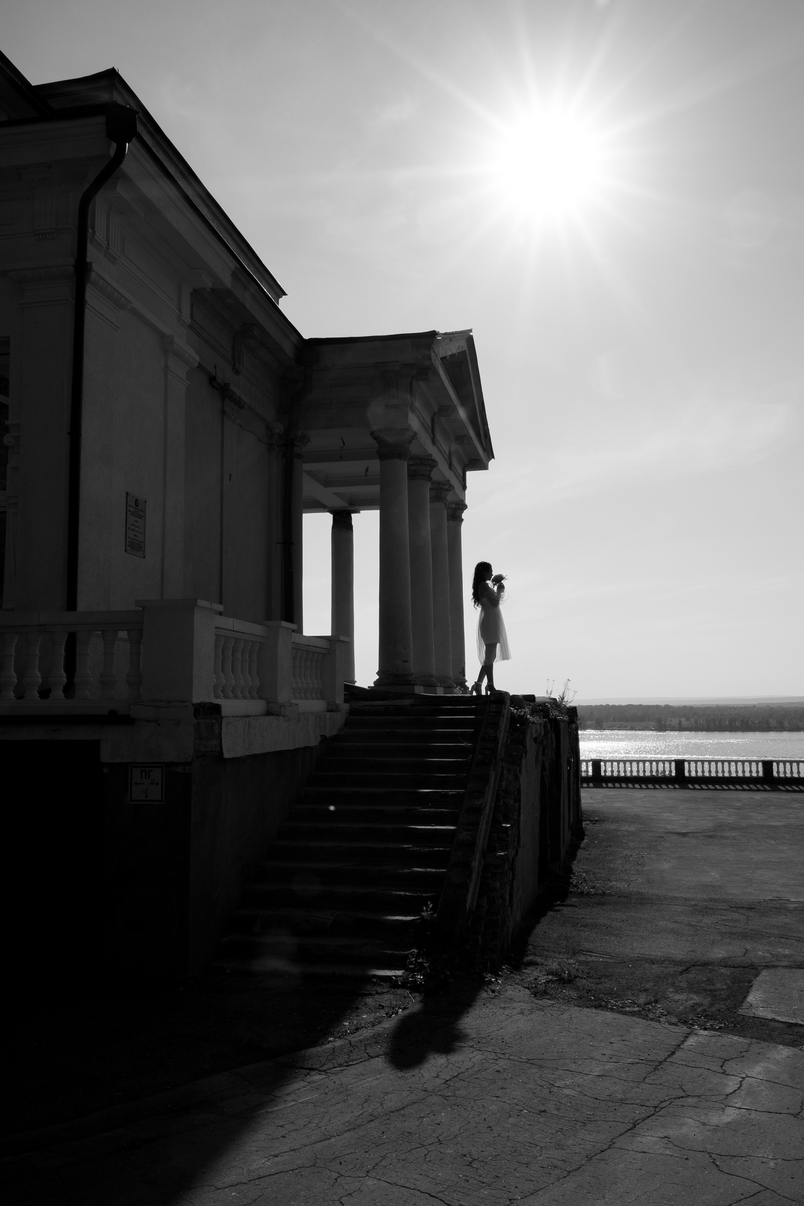 Дмитрий и Анжелика. Свадебный фотограф в Самаре Софья Попова