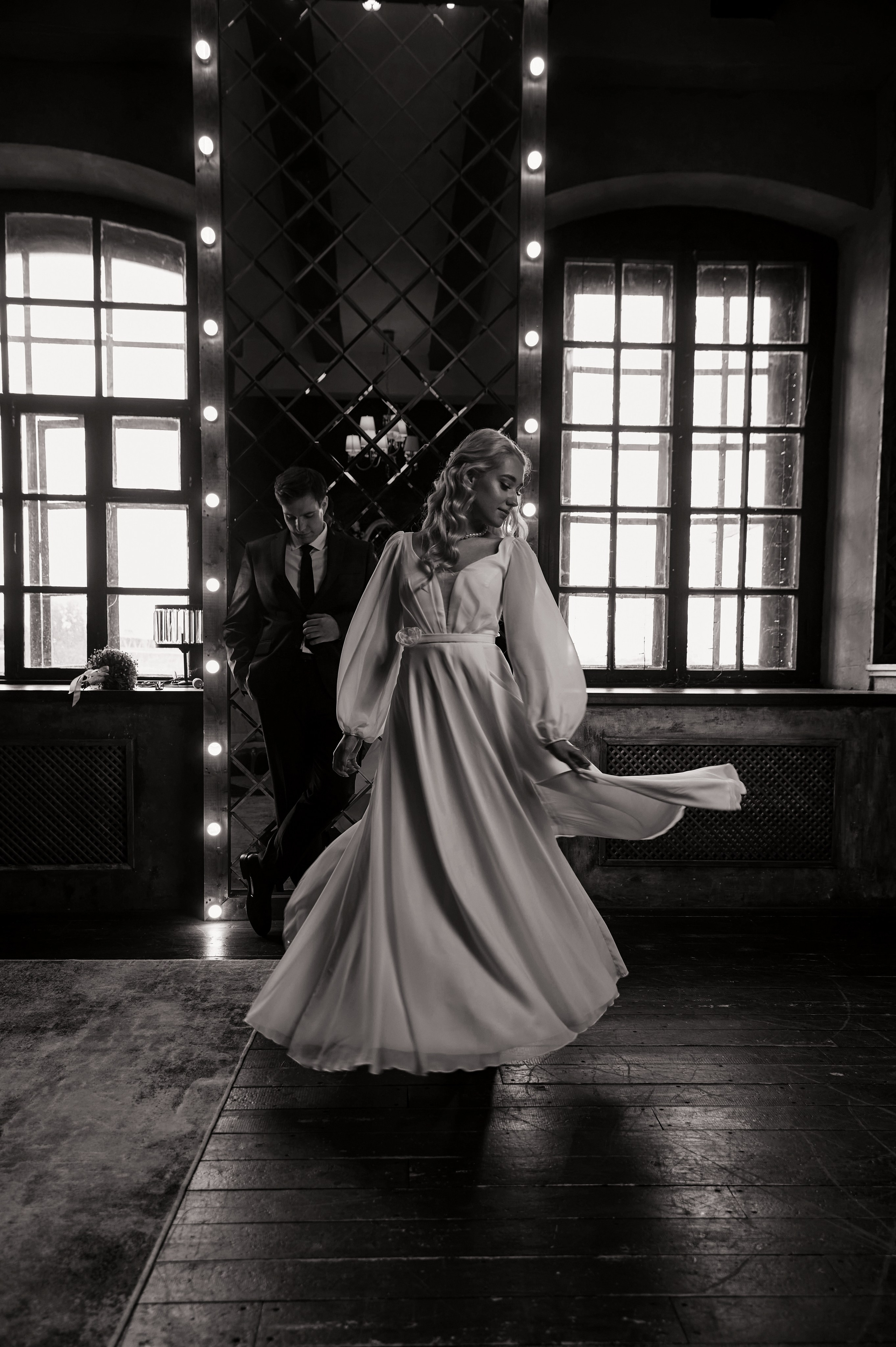 Андрей и Кристина. Свадебный и семейный фотограф в Нижнем Новгороде и в городе Городец, Б