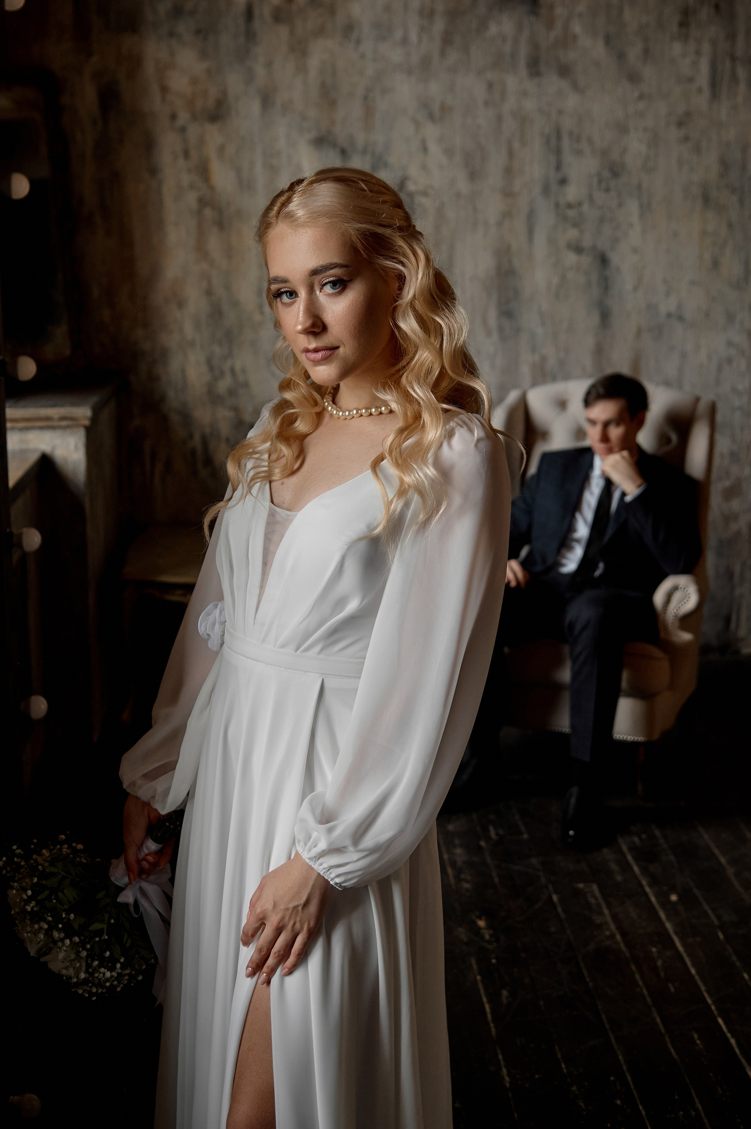 Андрей и Кристина. Свадебный и семейный фотограф в Нижнем Новгороде и в городе Городец, Б