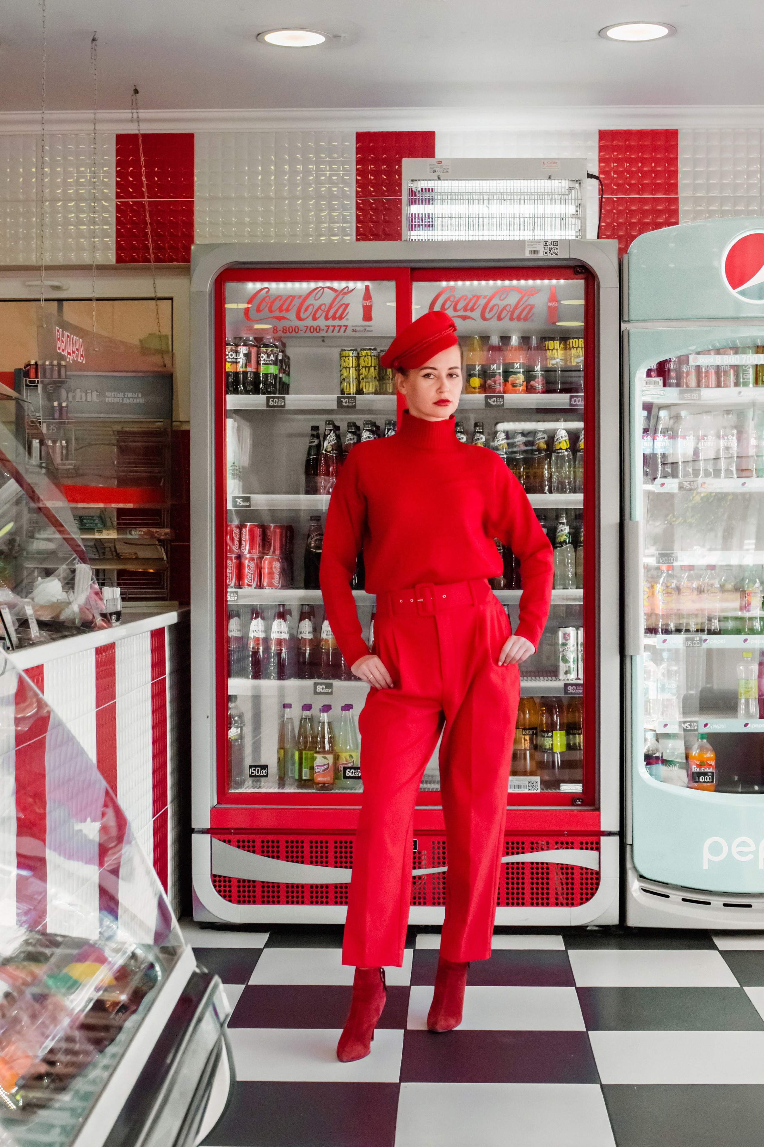 Fast food (2024). Натали де Шан | исследователь моды, креативный стратег
