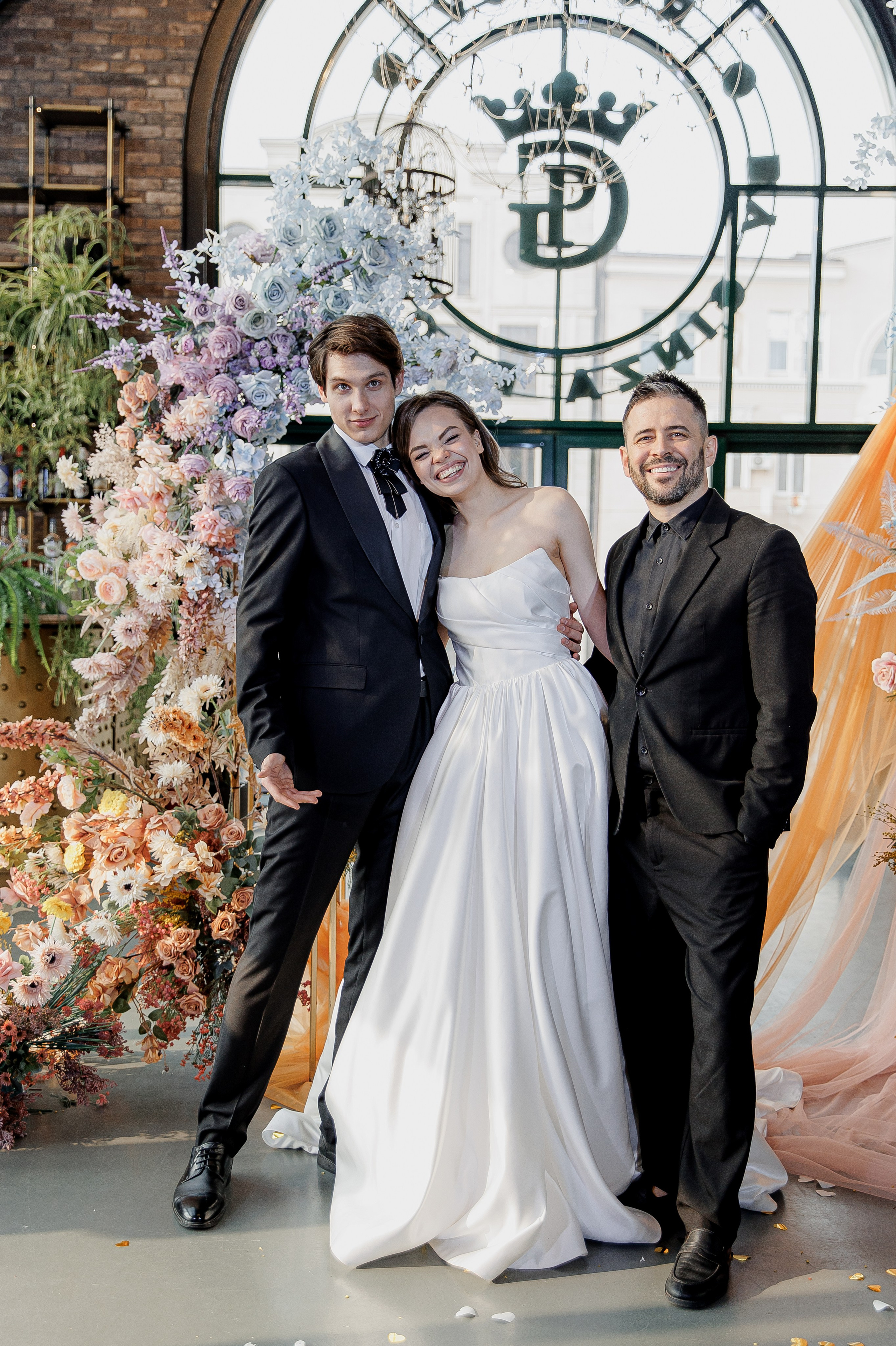 Лука & София. Свадебный фотограф ростов