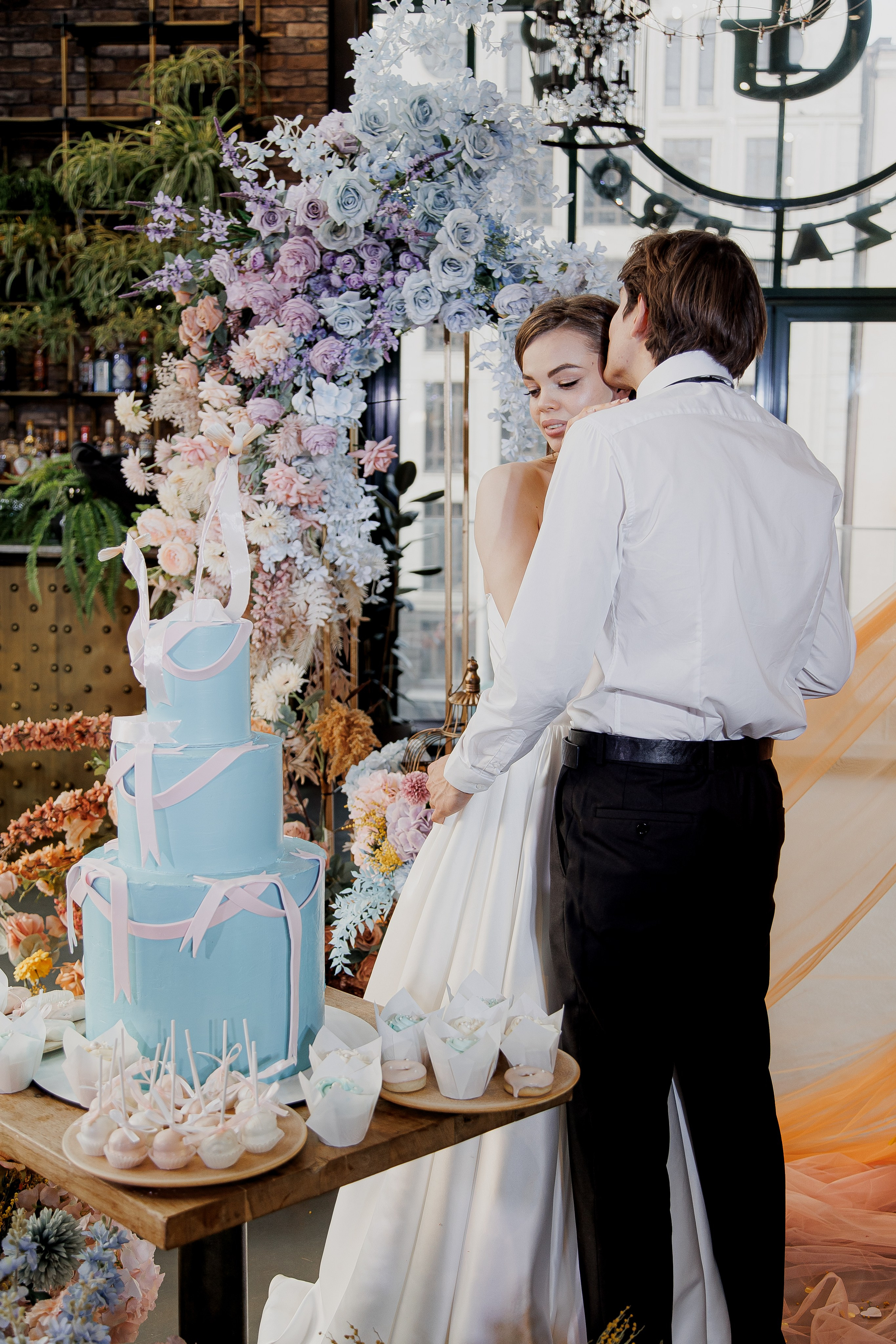 Лука & София. Свадебный фотограф ростов