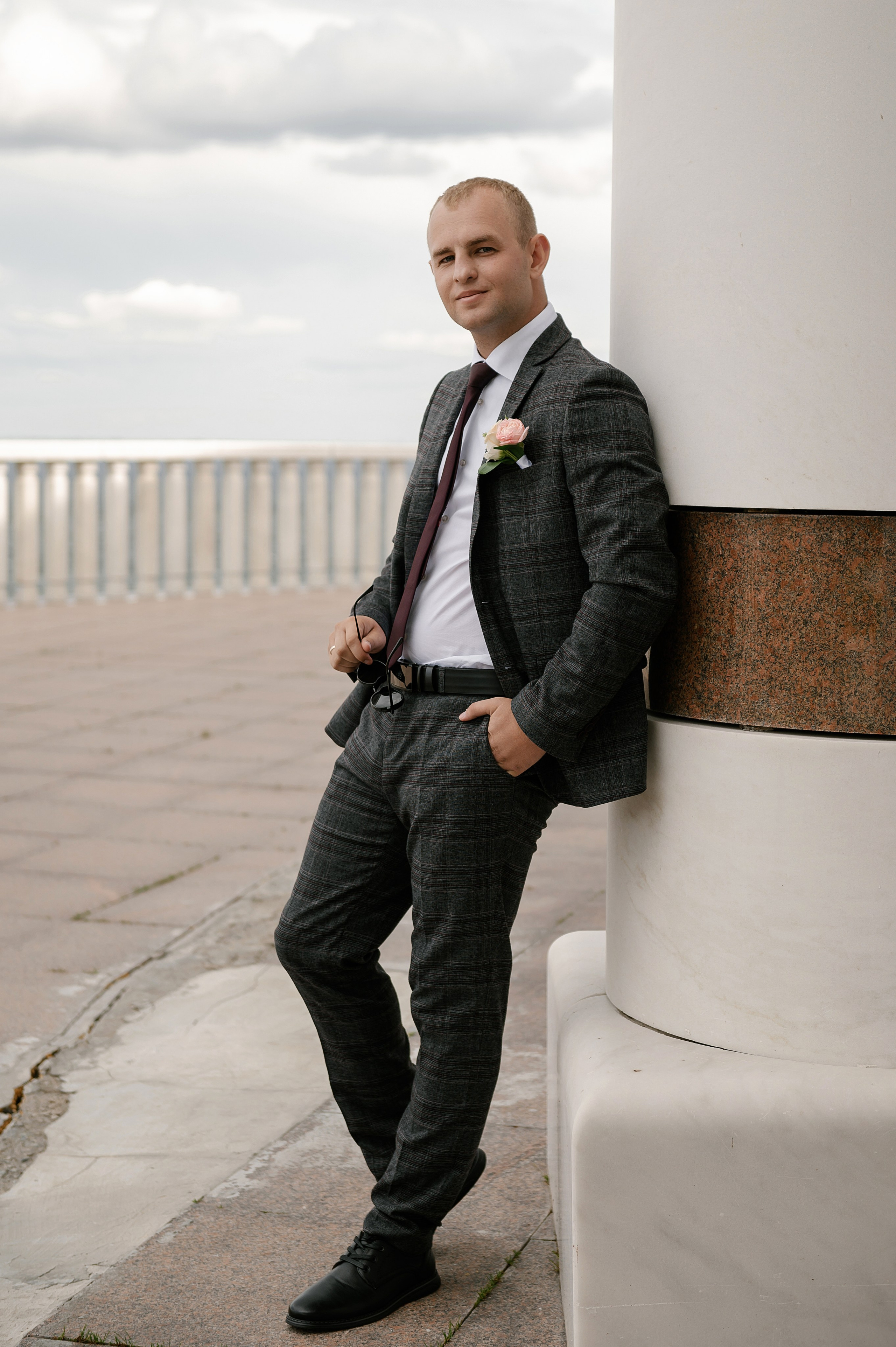 Дмитрий и Екатерина. Женский и свадебный фотограф Сызрань и Самарская область