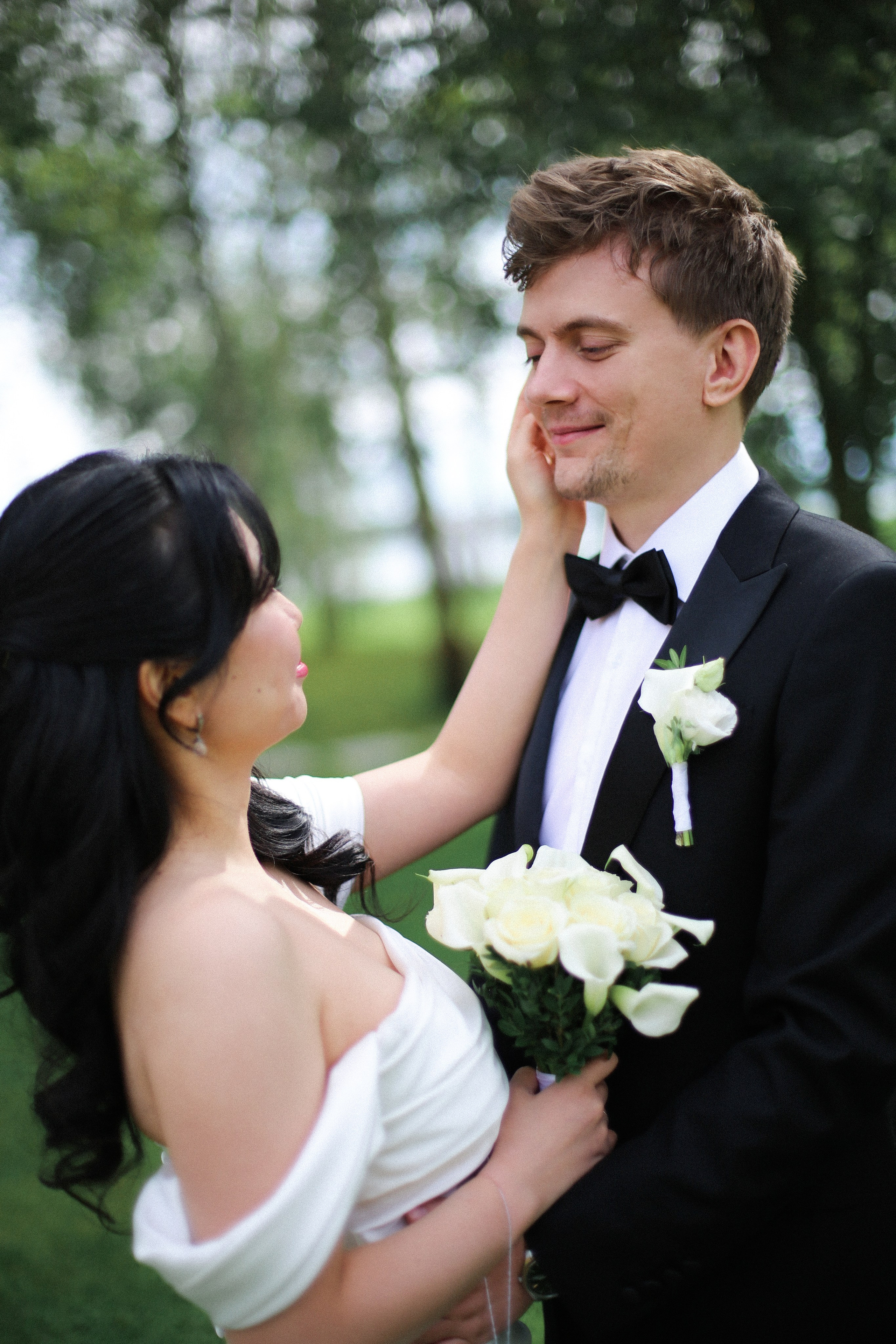 Любовь и Сергей (полный день). Фотограф Екатерина Максимова: семейные, индивидуальные съемки, свадьбы