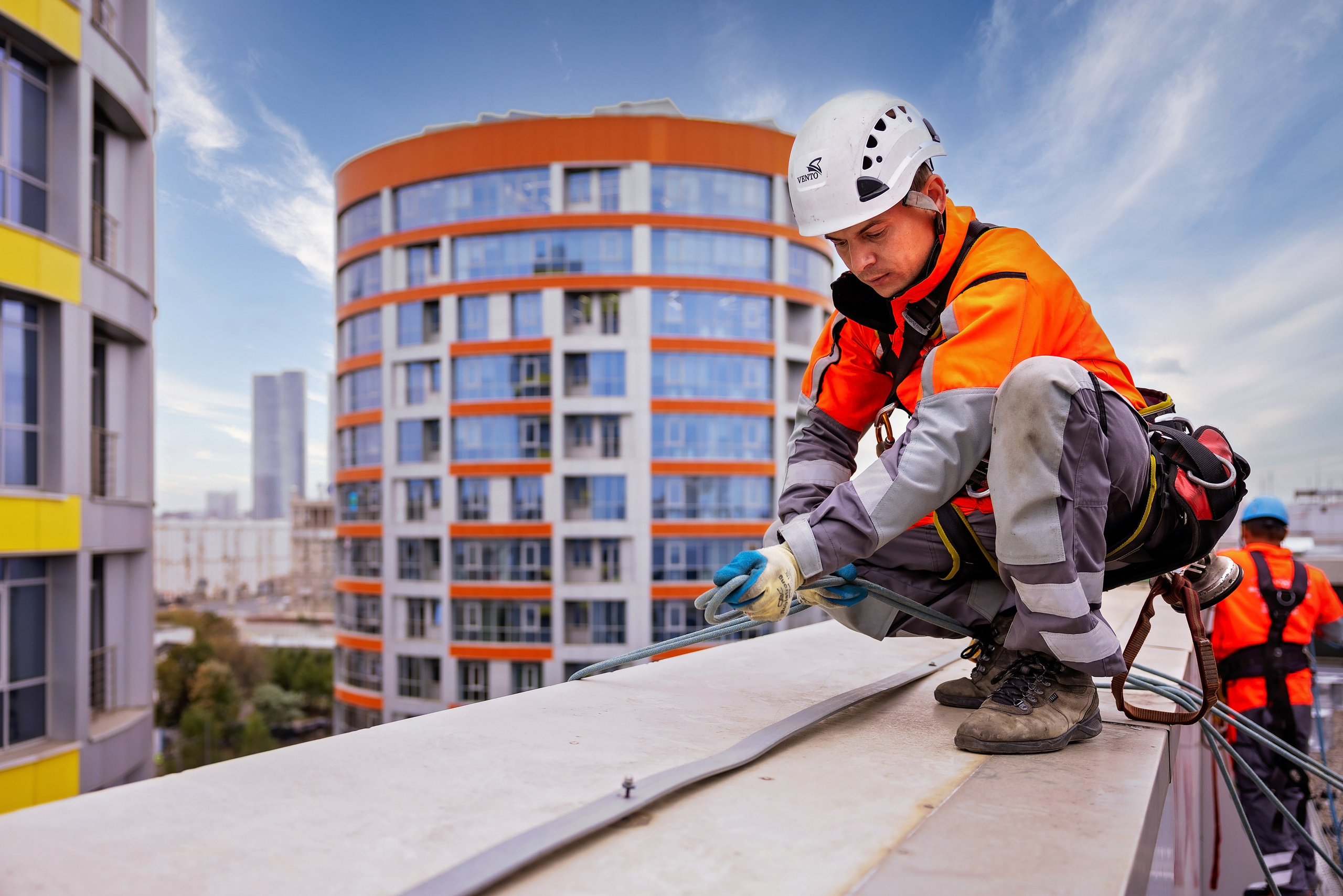 Фотограф промышленной съемки в Москве. Геннадий Степанов —фотограф в Москве
