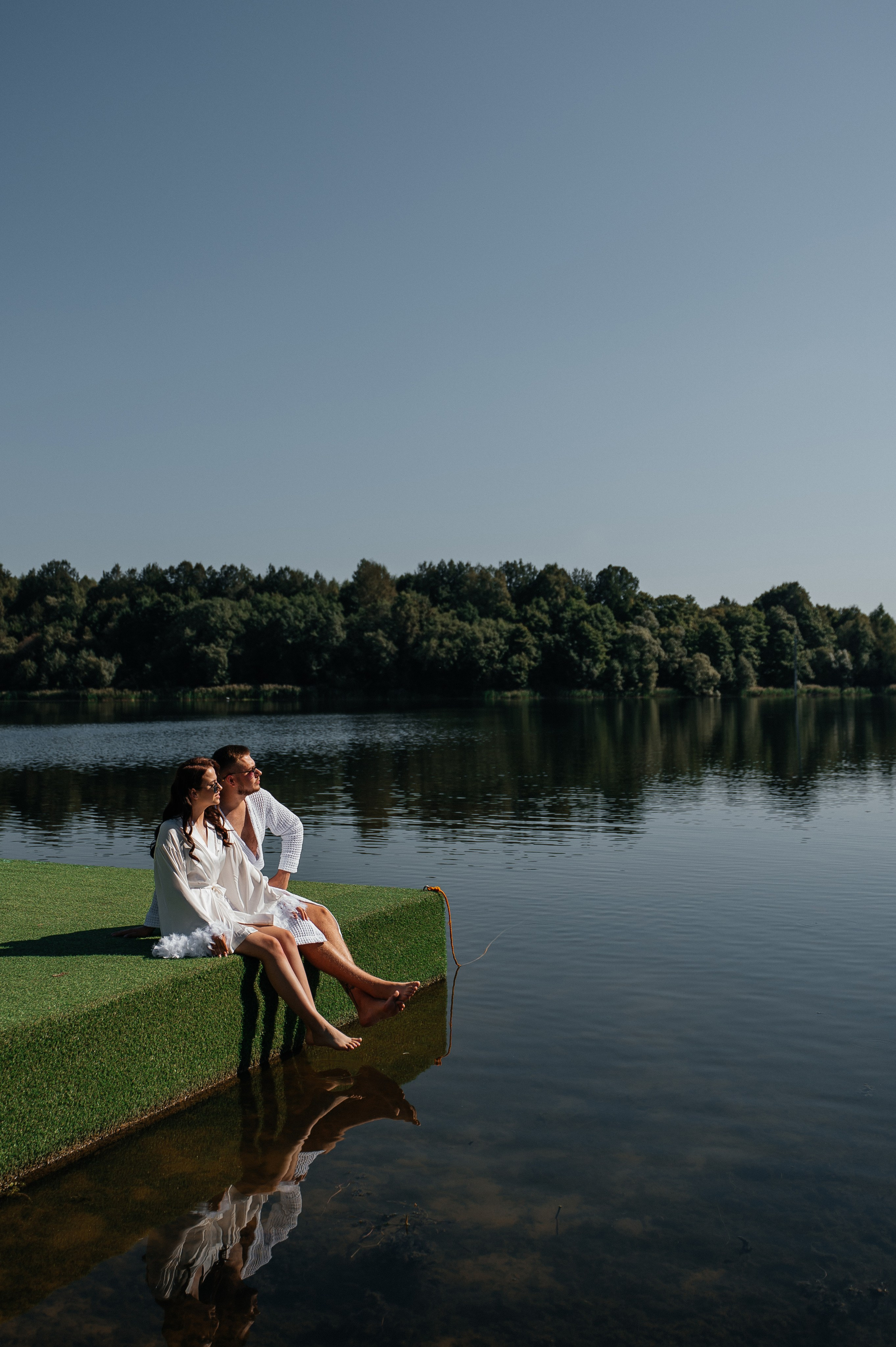 Даня и Настя 07.09.2024. Свадебный и семейный фотограф в городе Смоленске
