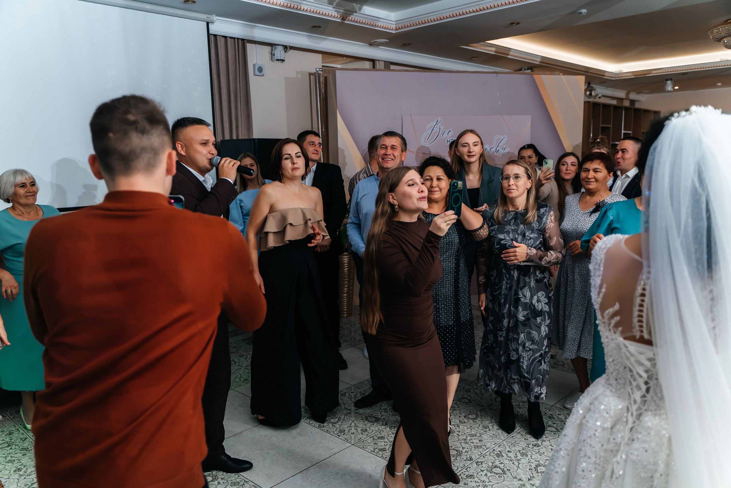 06.09.25 Свадьба. Свадебный фотограф видеограф Чебоксары