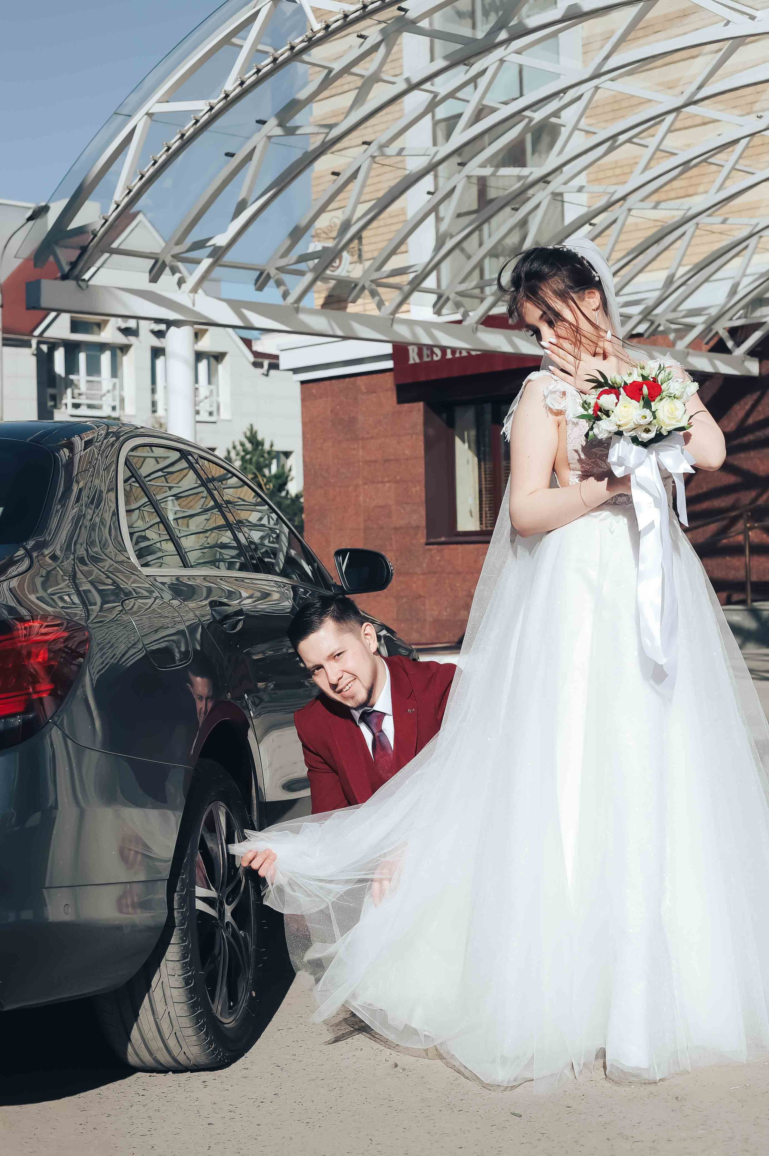 07.06.25 Свадьба. Свадебный фотограф видеограф Чебоксары