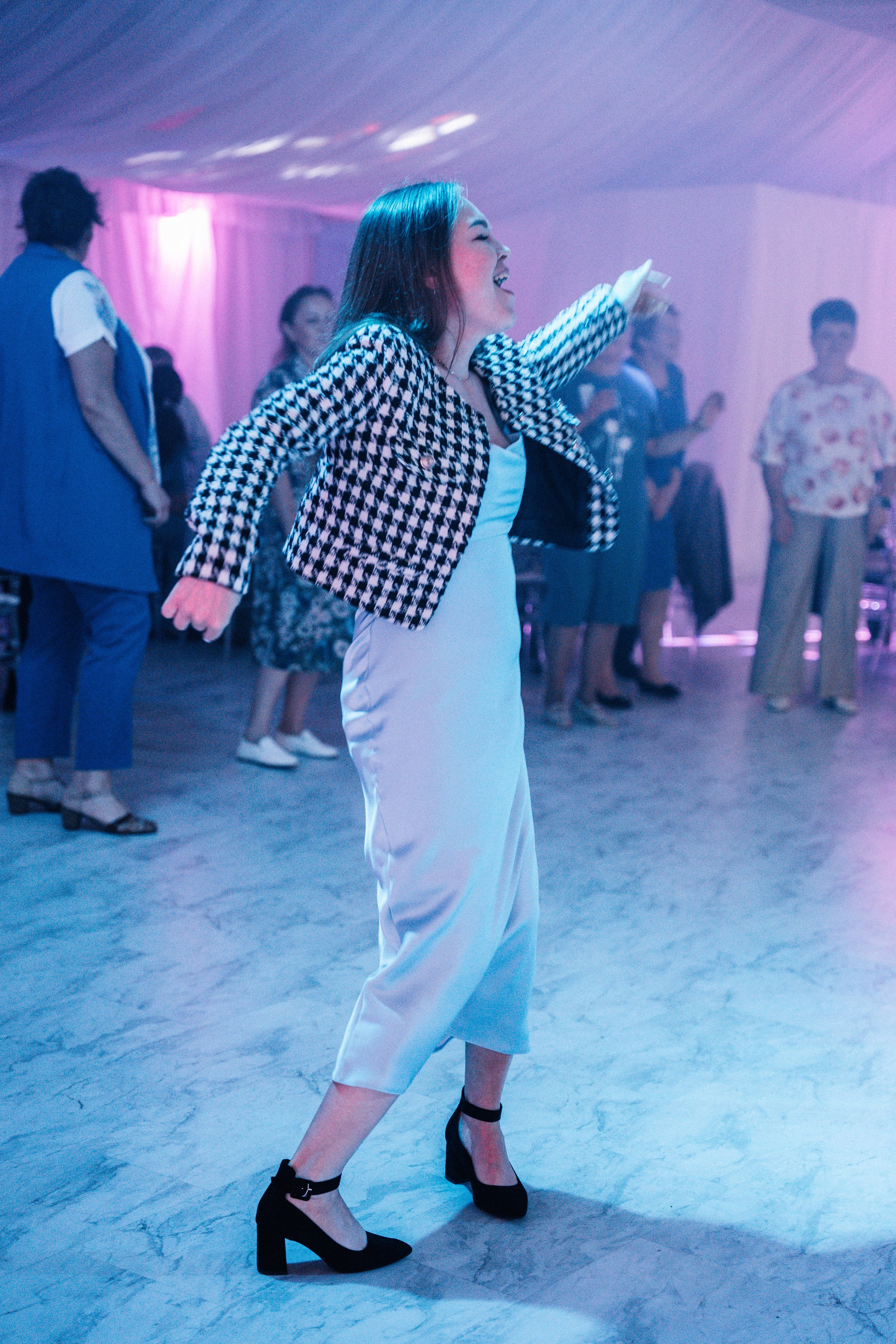 Съёмка банкета. Свадебный фотограф видеограф Чебоксары