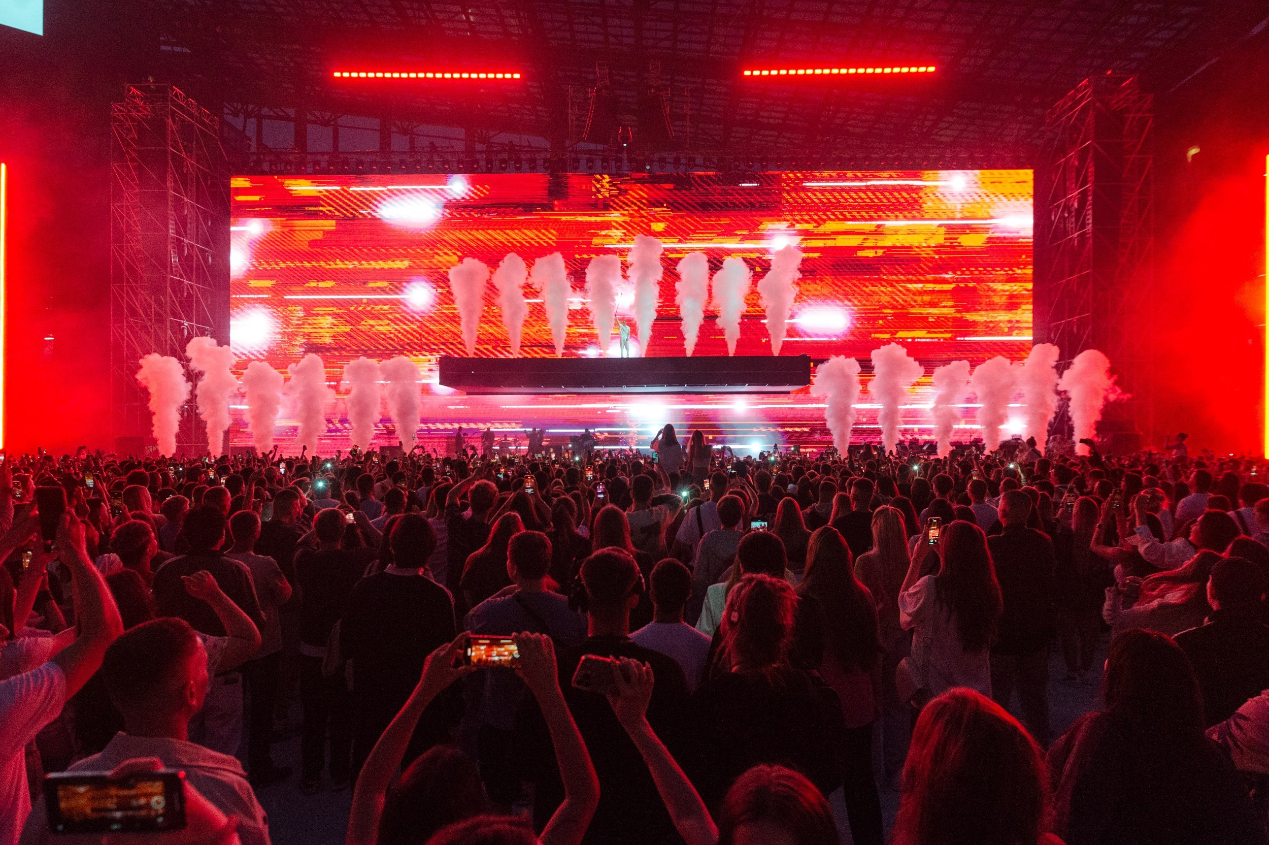 MACAN | MOSCOW | 2024. OOPS