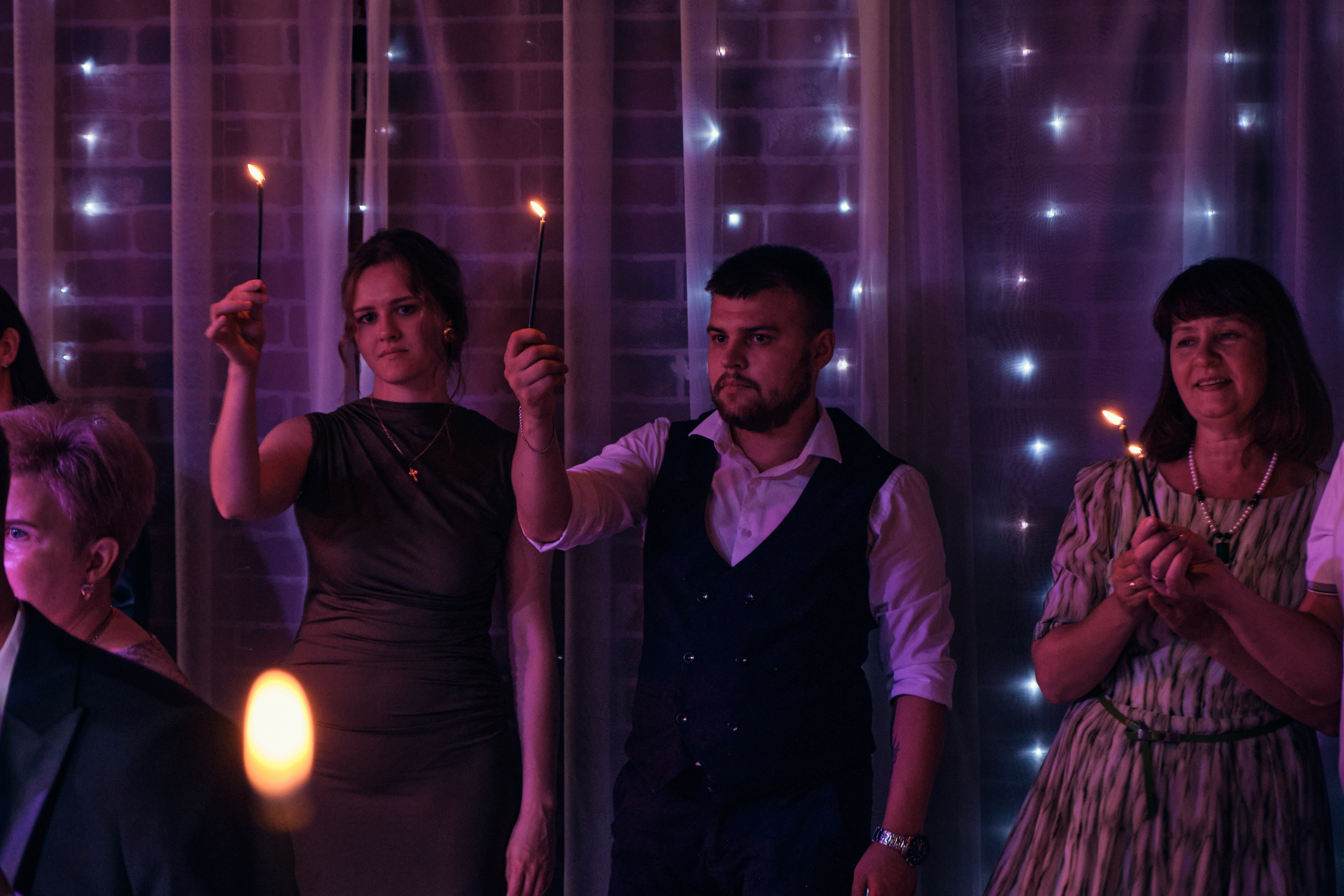 Банкет. Фэшн фотограф Арина Эльюс в Новосибирске