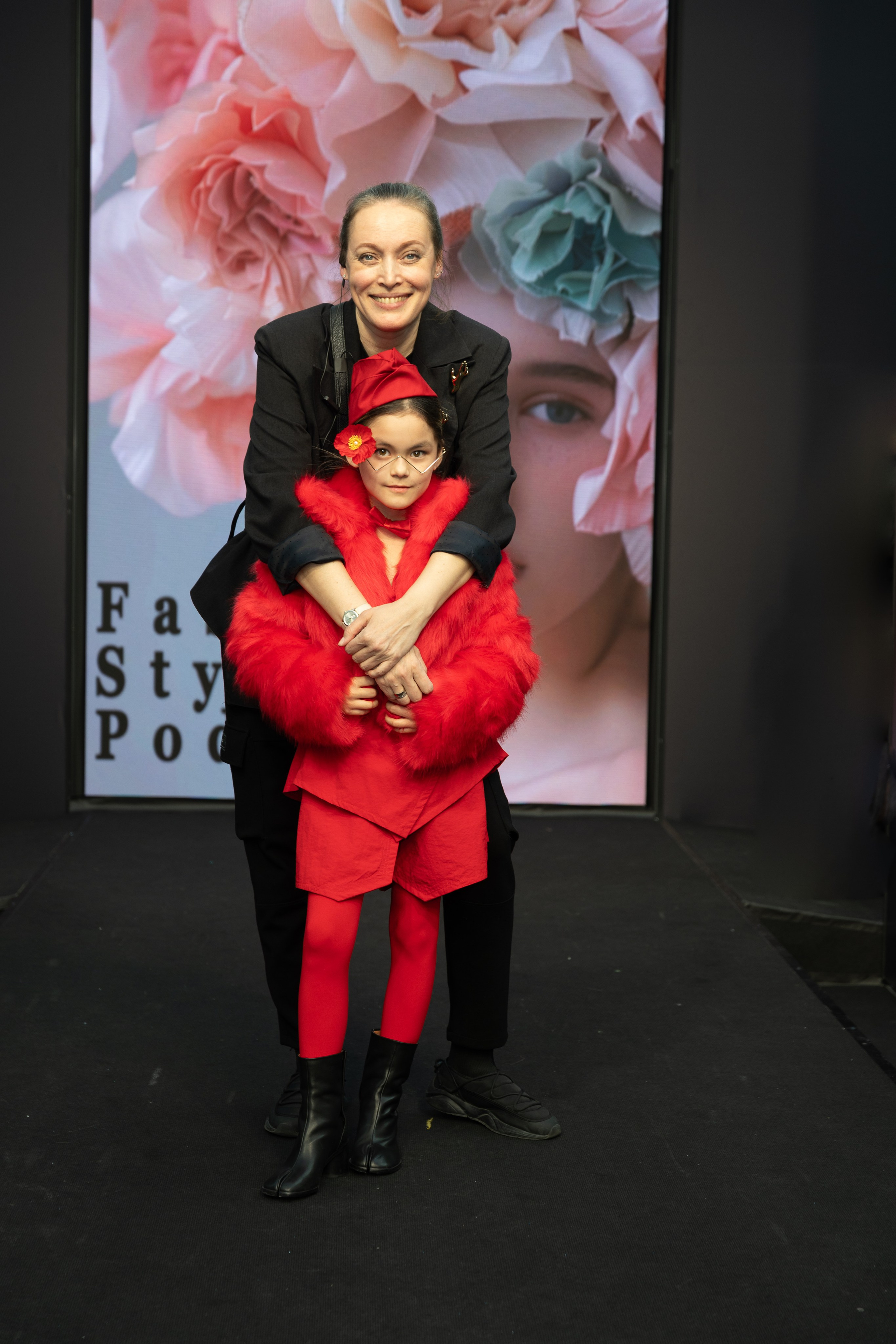 Fashion Style Podium. Рыжий Фотограф Иркутск