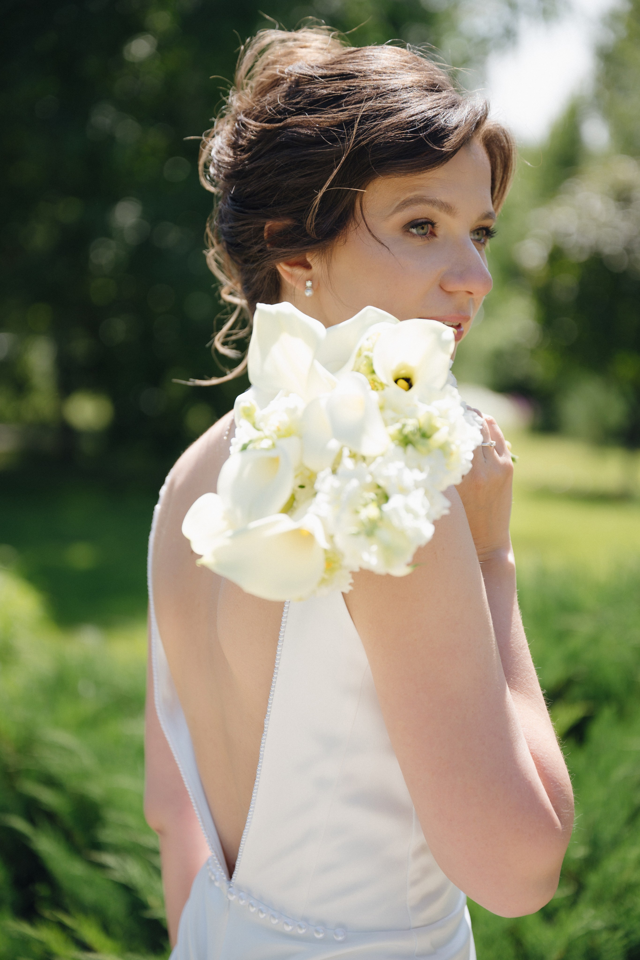 Александр и Екатерина. Свадебный и портретный фотограф на Алтае Кузнецова Людмила